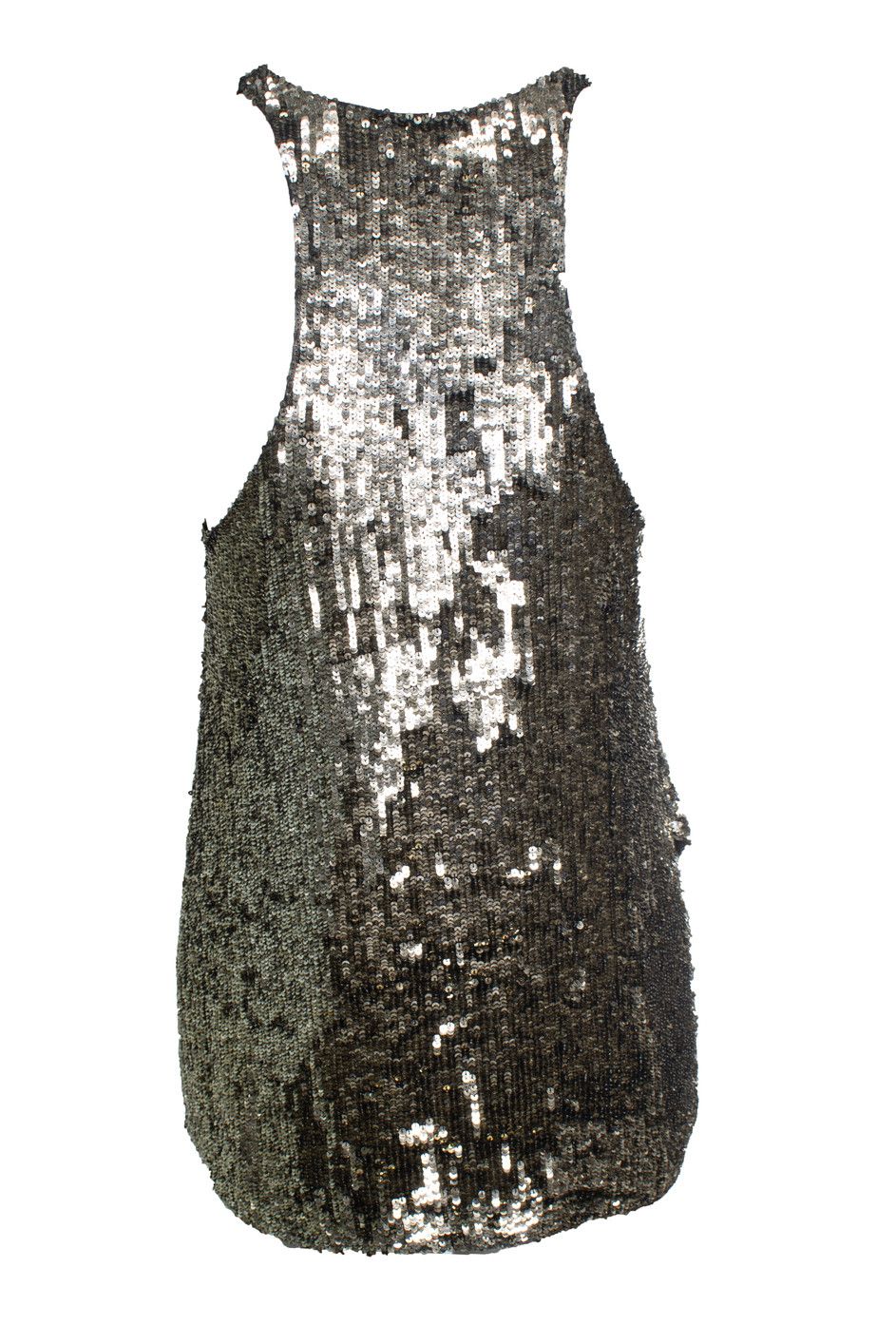 Phillip Lim, sleeveless sequin top