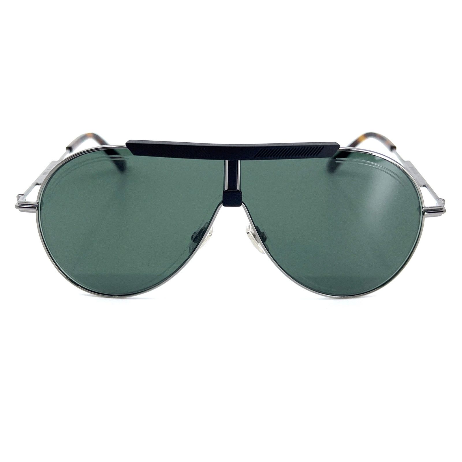 Jimmy Choo New, JIMMY CHOO Sunglasses EDDY/S EKPQT Black 66/04/150 Size ONE SIZE - 1 Thumbnail