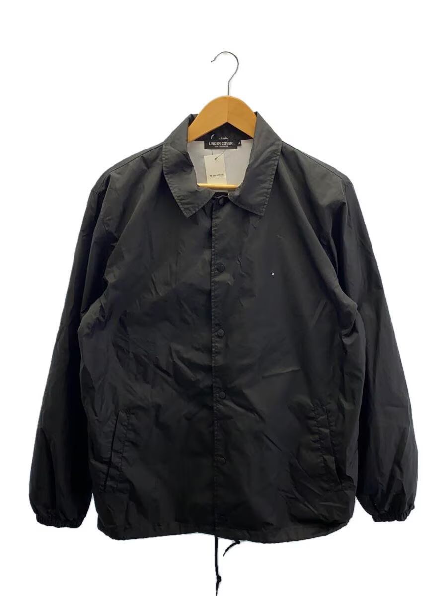Undercover Logo Nylon Coach Jacket Size US L / EU 52-54 / 3 - 2 Thumbnail
