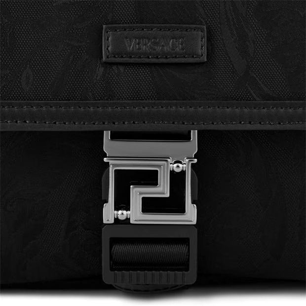 Versace o1g2r1mq0824 Size: OS / Crossbody Bags in Black Size ONE SIZE - 3 Thumbnail