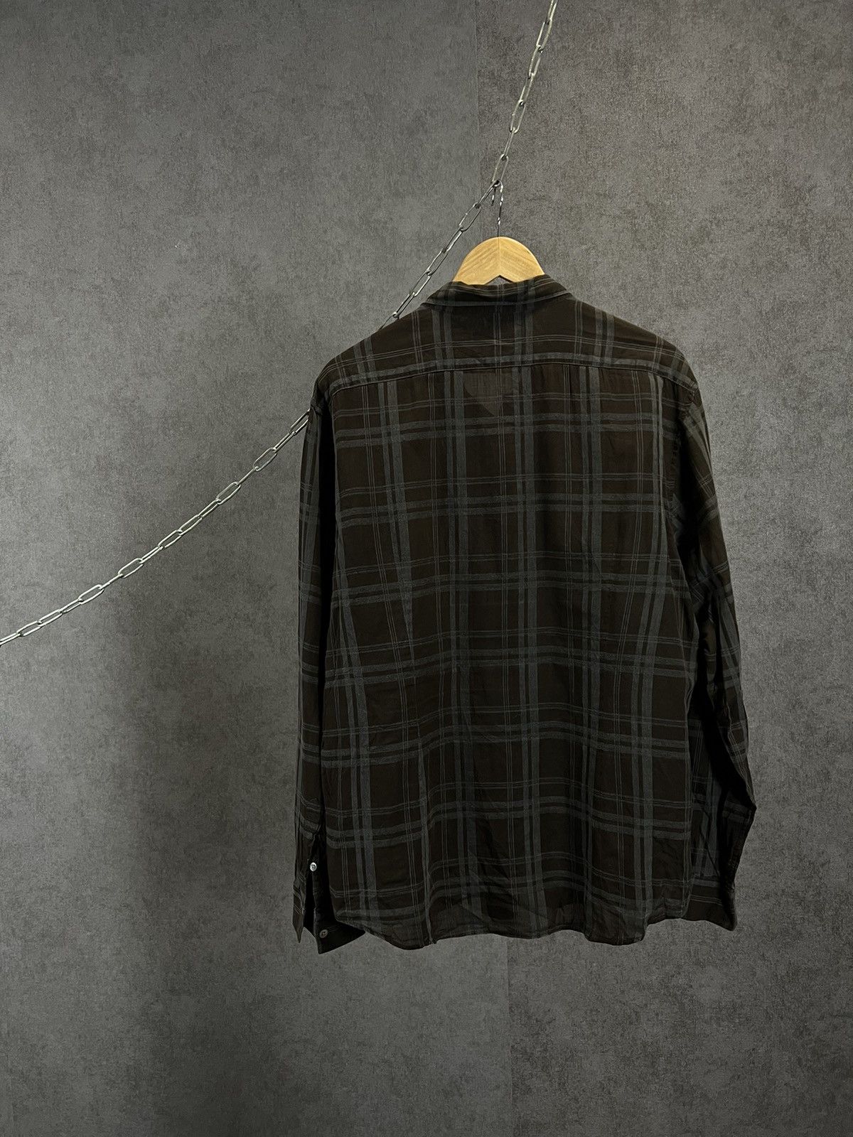 John Varvatos John Varvatos designer shirt Size US XL / EU 56 / 4 - 6 Thumbnail