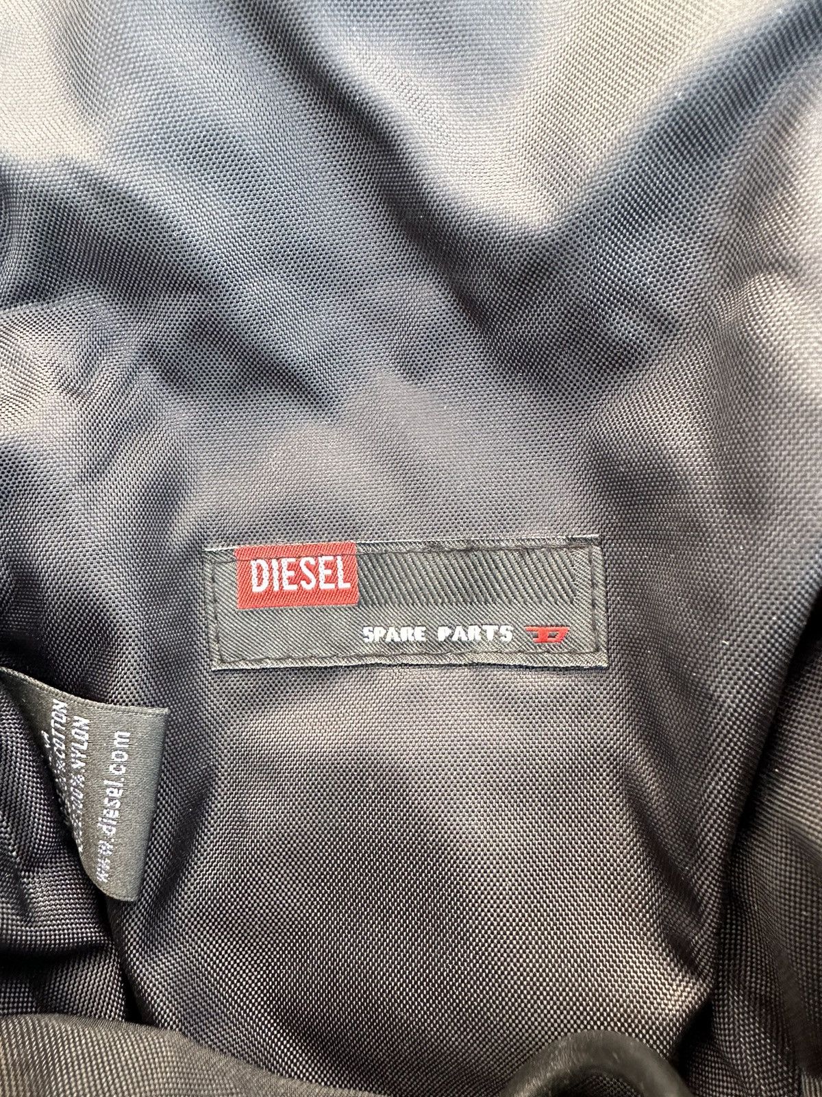 Other Diesel messenger bag Size ONE SIZE - 5 Thumbnail