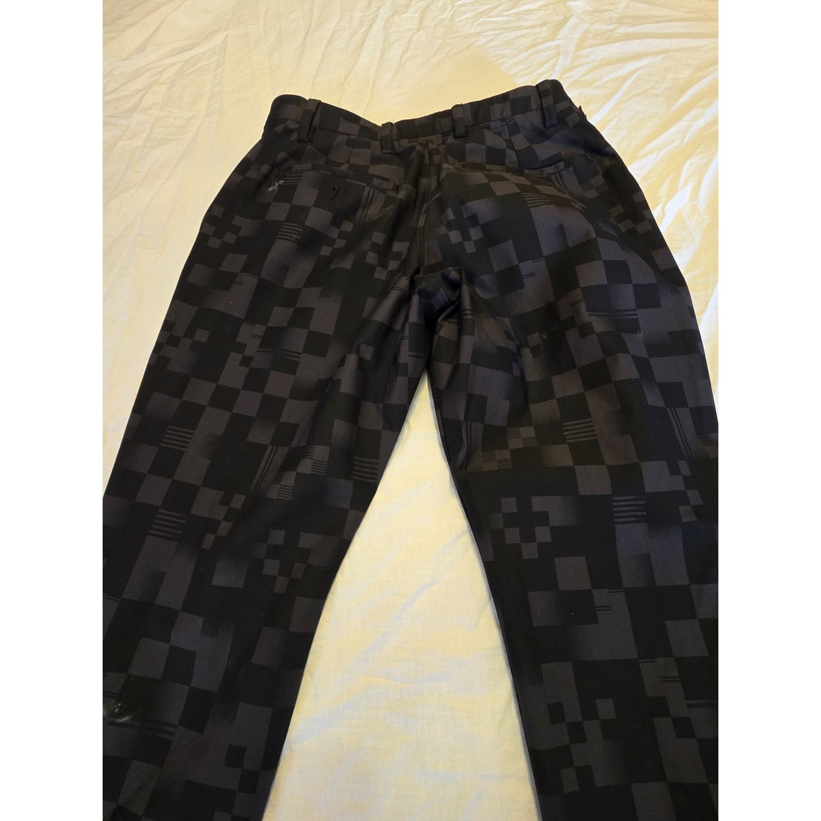 Under Armour Under Armour Curry 32x30 Tapered Pants in black Size US 32 / EU 48 - 7 Thumbnail