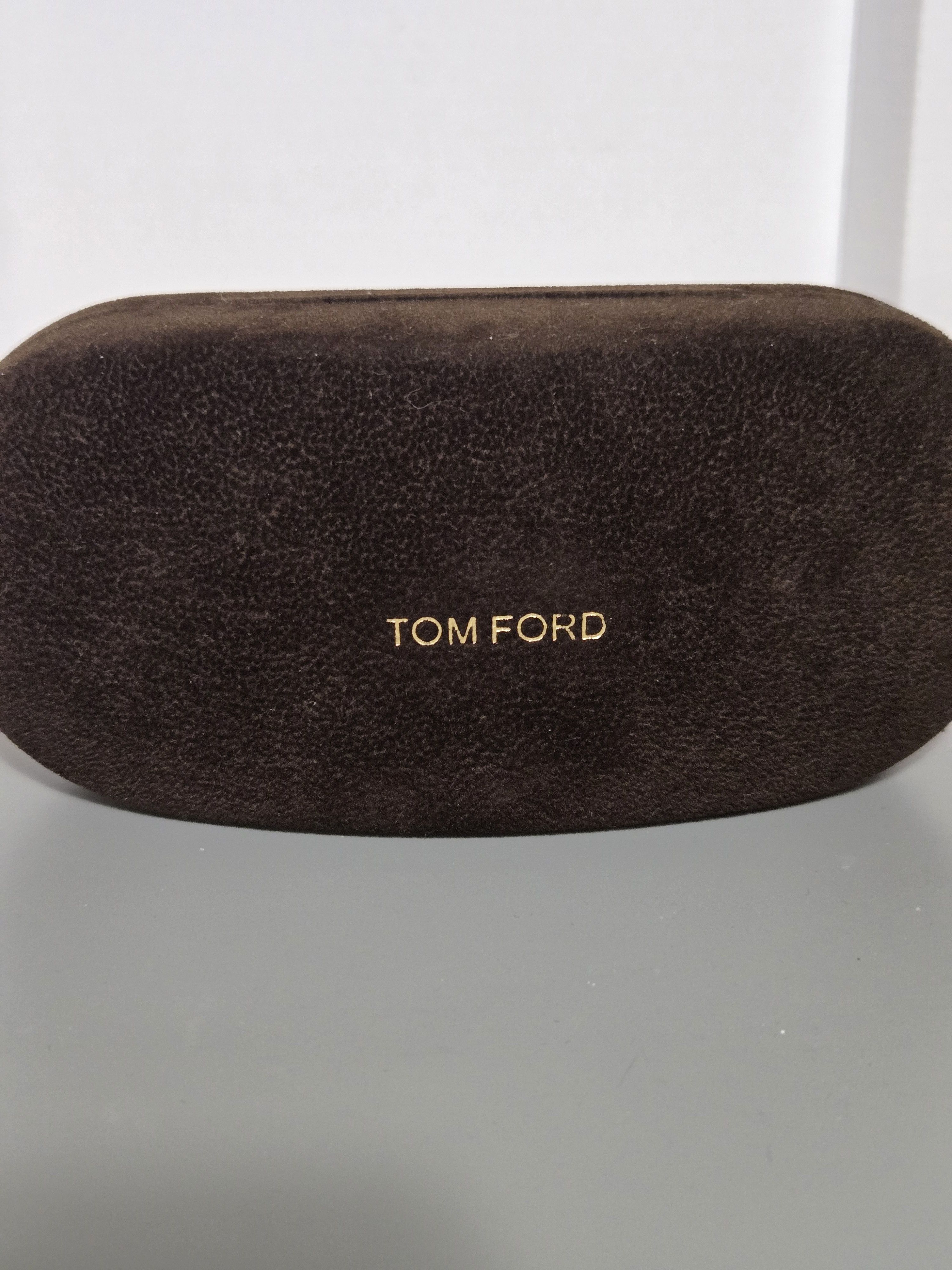 Tom Ford Tom Ford TF 5207 Violet Tortoise Glasses Size ONE SIZE - 7 Thumbnail