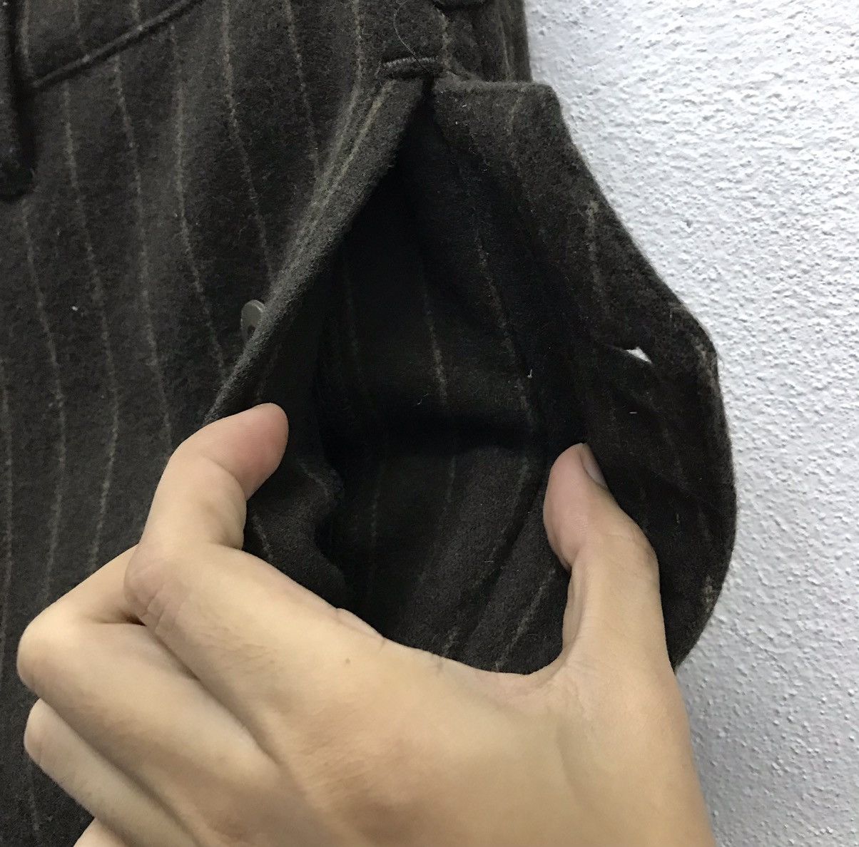 Japanese Brand × Vintage Vintage GOGMAGOG Pants Size US 33 - 8 Thumbnail