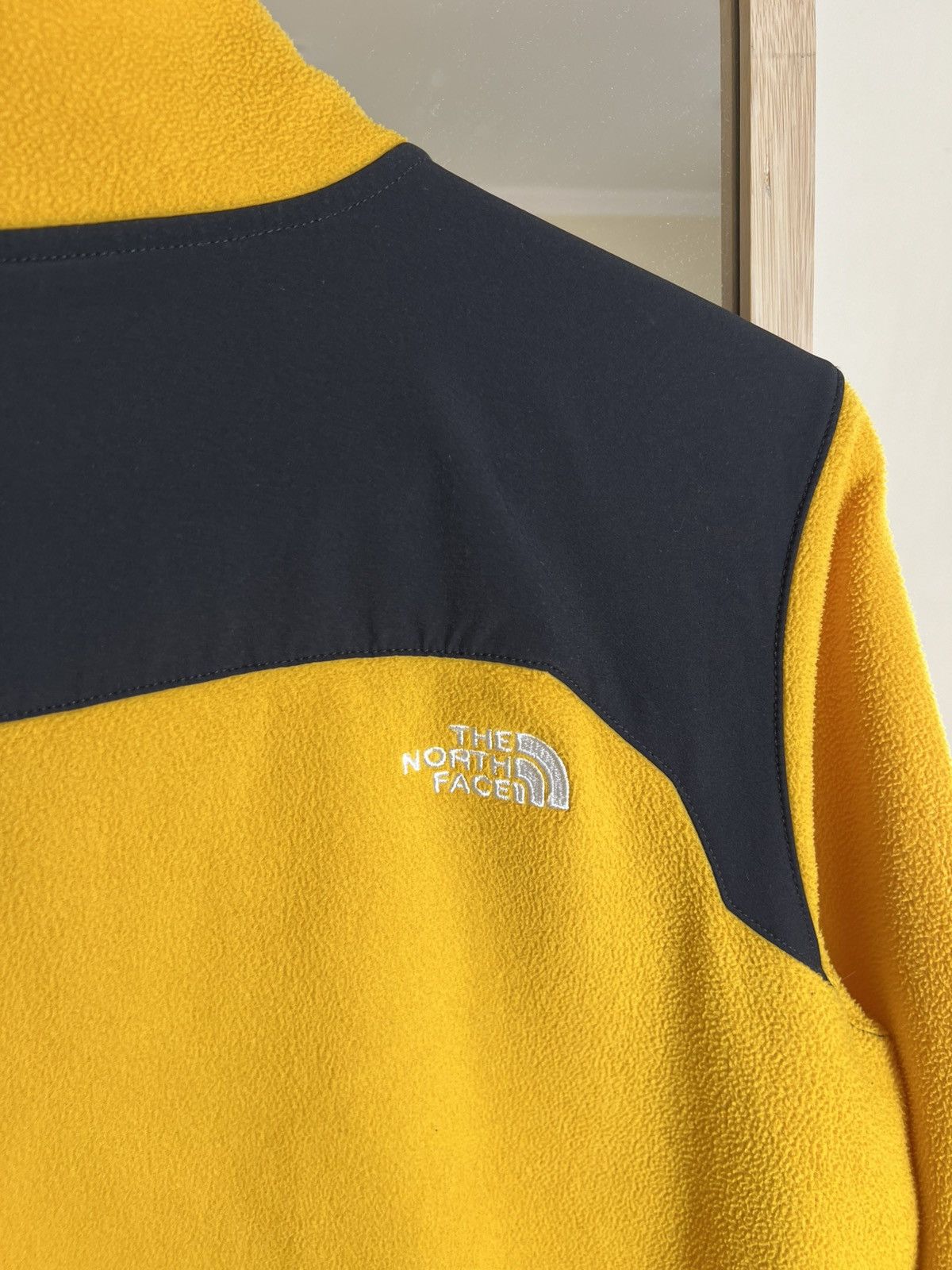 The North Face The North Face S TNF Nylon Fleece Jacket Zip Outdoor Y2K Size US S / EU 44-46 / 1 - 11 Thumbnail