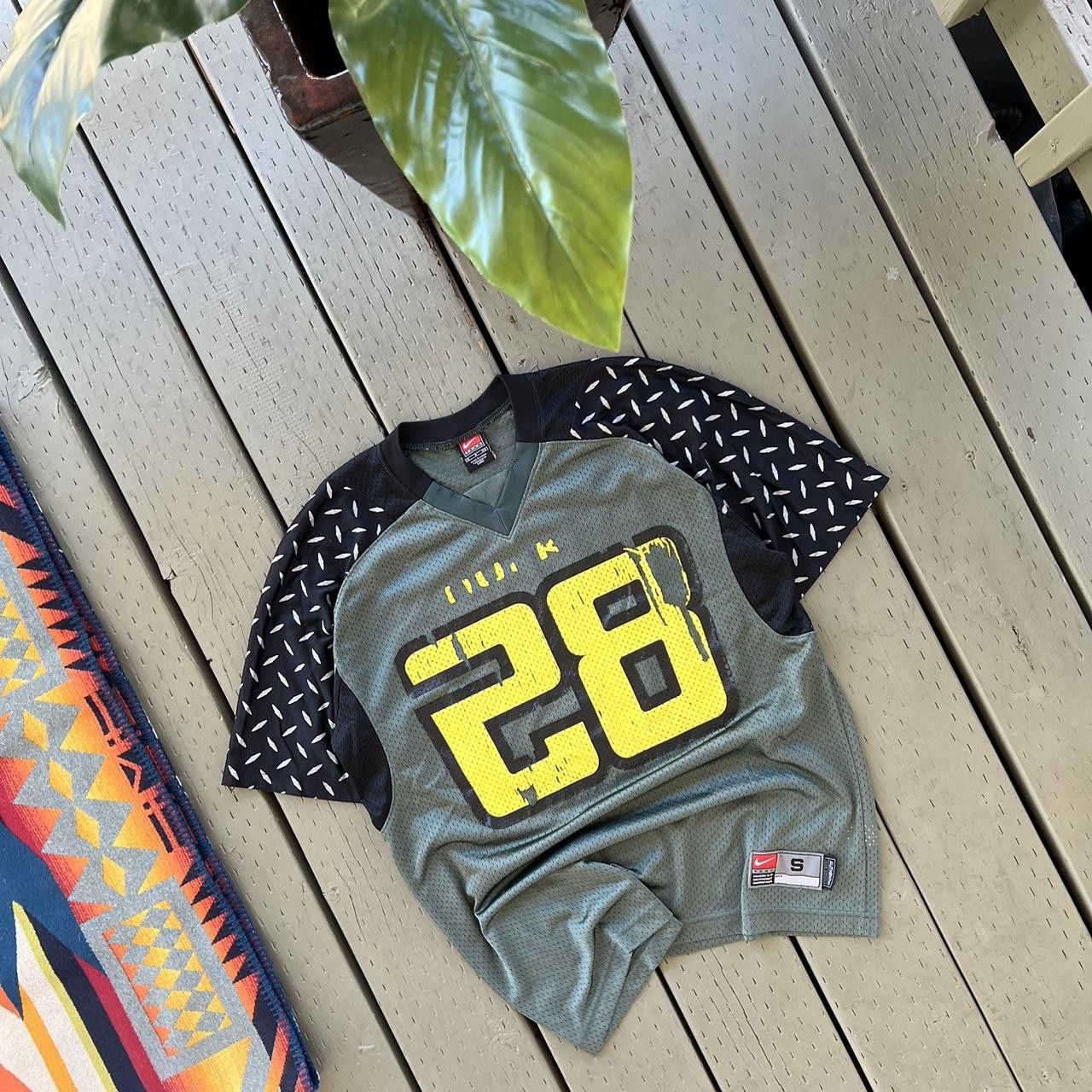 Nike × Vintage oregon duck jersey Size US S / EU 44-46 / 1 - 1 Thumbnail