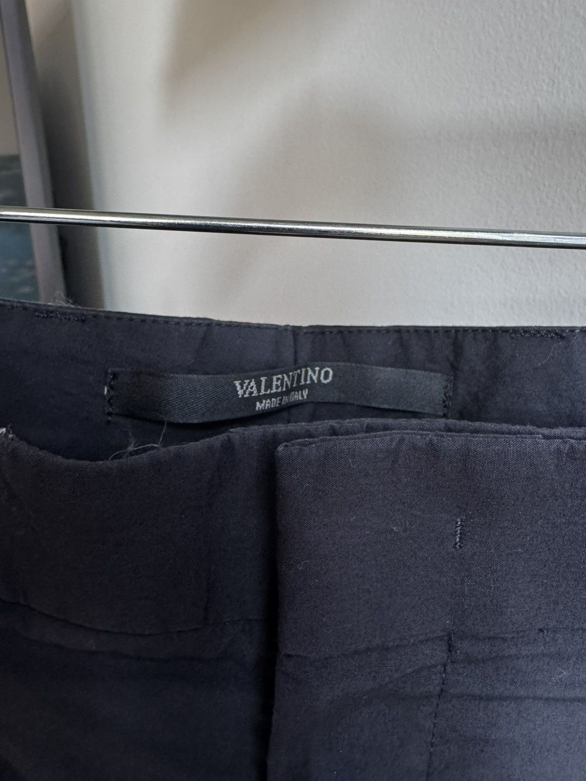 Valentino Side Striped Pants Size US 32 / EU 48 - 3 Thumbnail