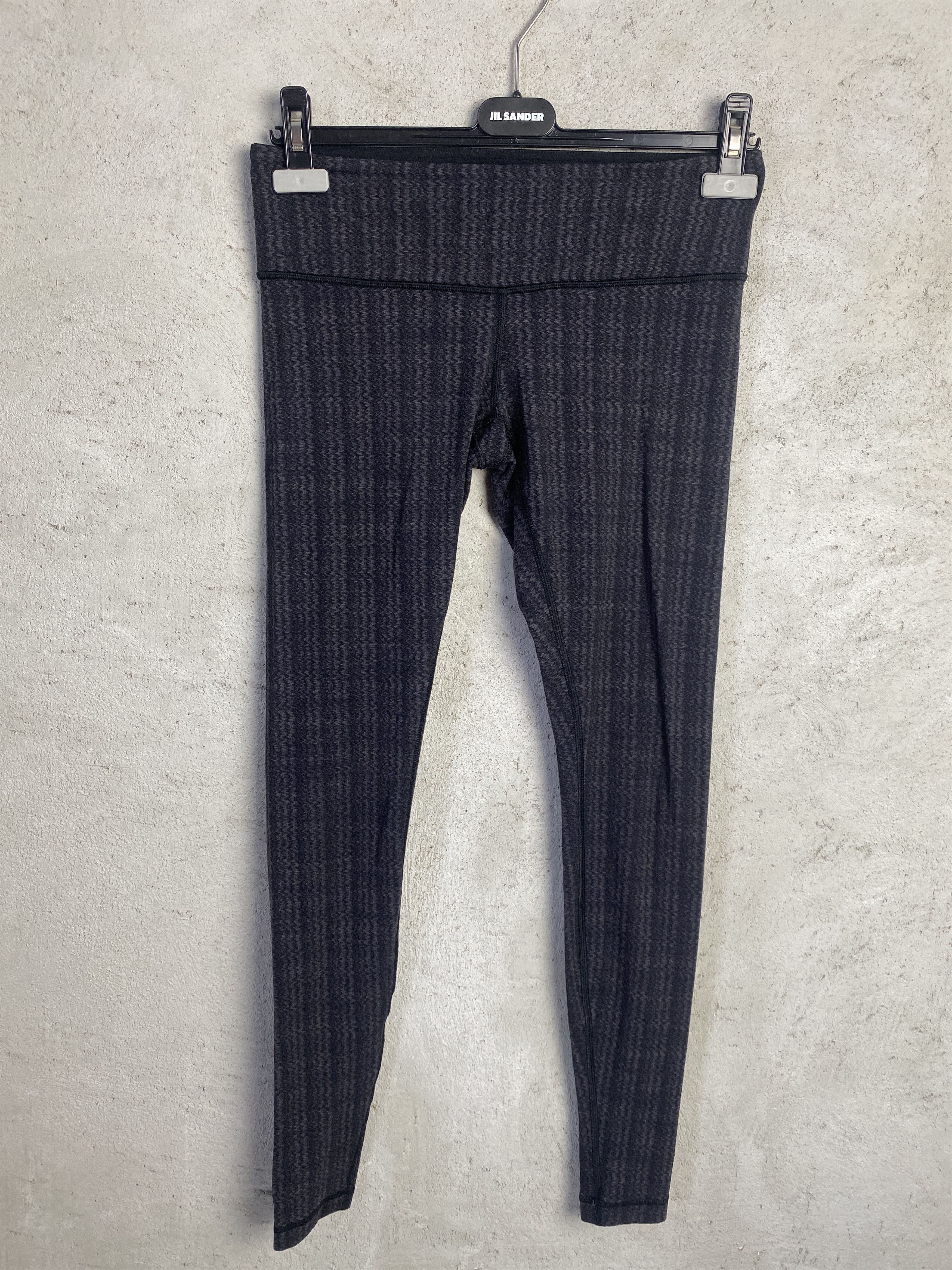 Lululemon Lululemon leggings pants casual run sport gym pilates yoga Size 27" / US 4 / IT 40 - 2 Thumbnail