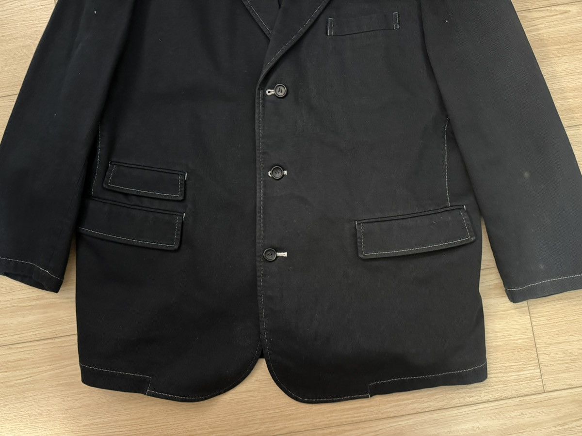 Comme des Garcons Homme Comme Des Garcons Homme Blazer Size 40R - 2 Thumbnail