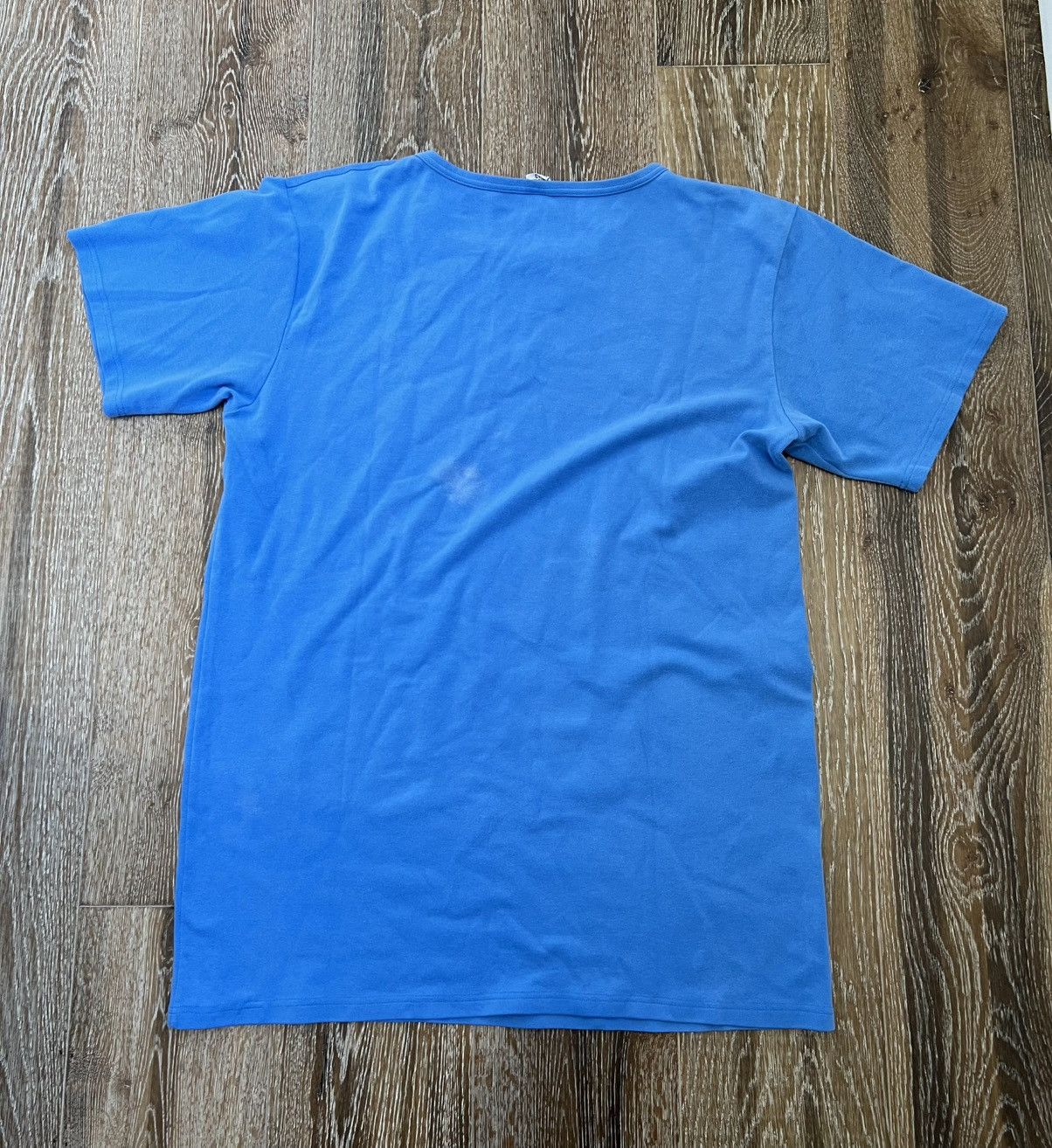 Other Vintage 80s Bundeswehr German Army Forces Long Tee Size US XL / EU 56 / 4 - 2 Thumbnail