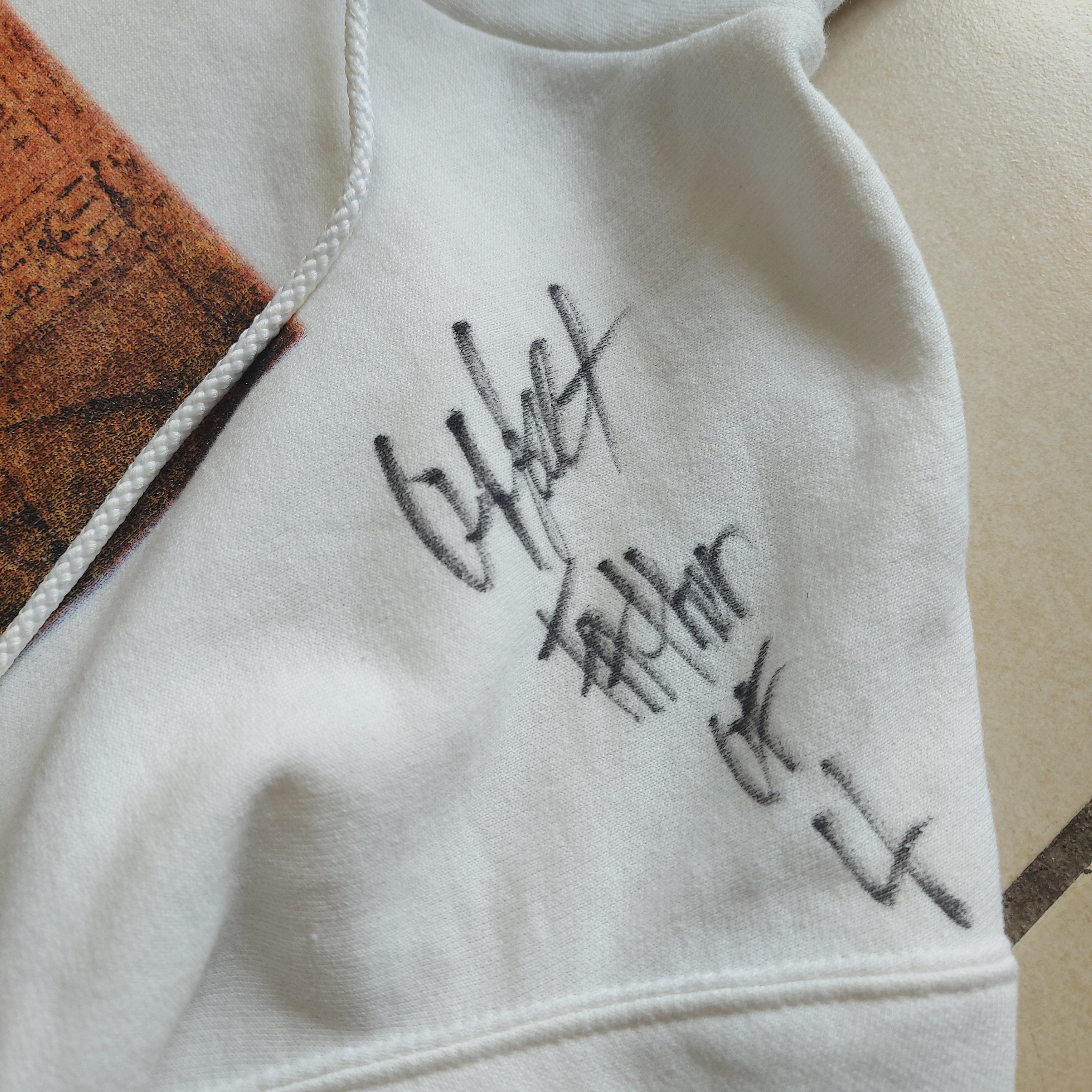 Other Offset rapper autograph hoodie Size US M / EU 48-50 / 2 - 3 Thumbnail