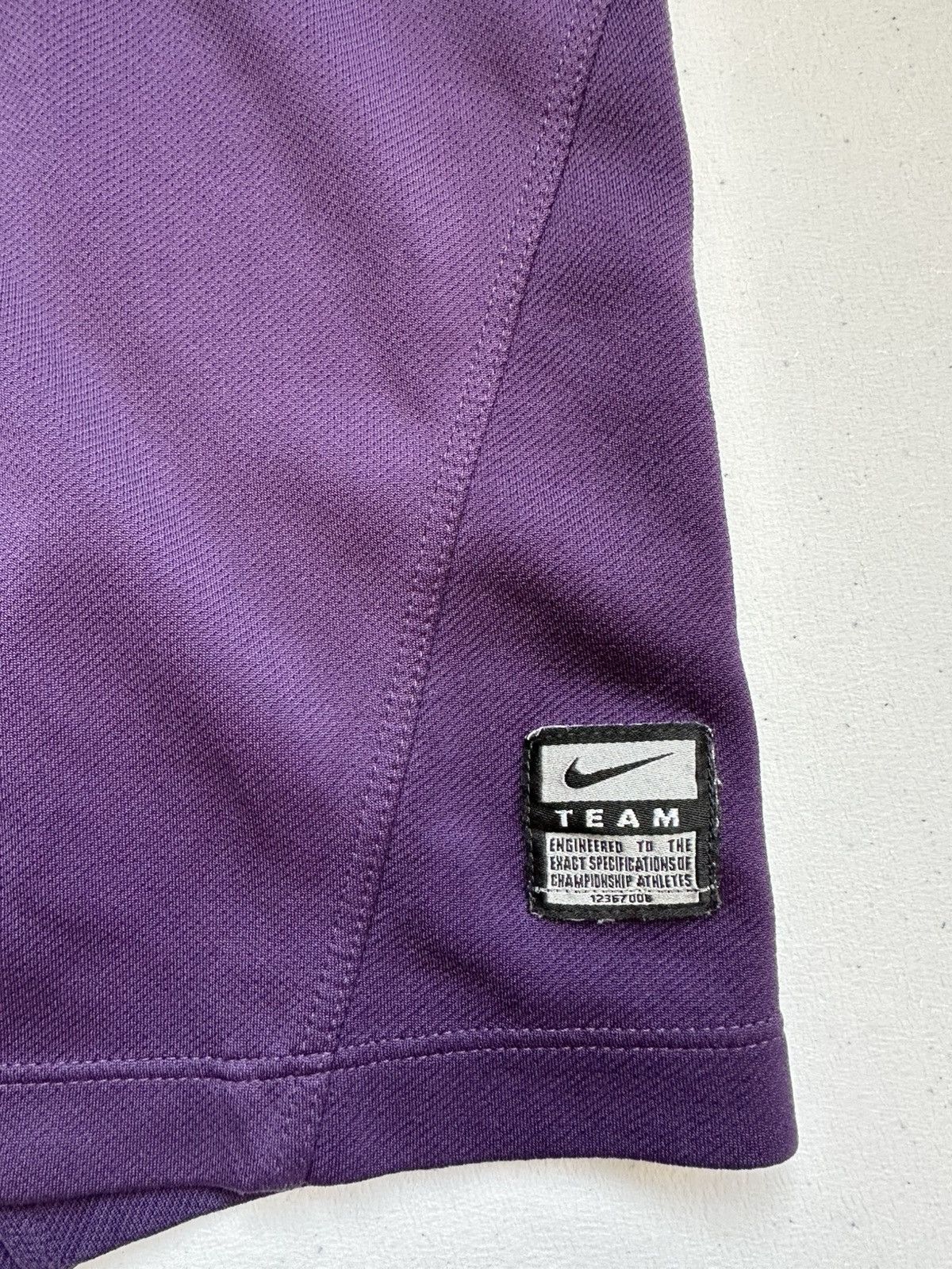 Nike Vintage 2009/2010 Nike Q2 England Rugby Jersey Size US L / EU 52-54 / 3 - 7 Thumbnail