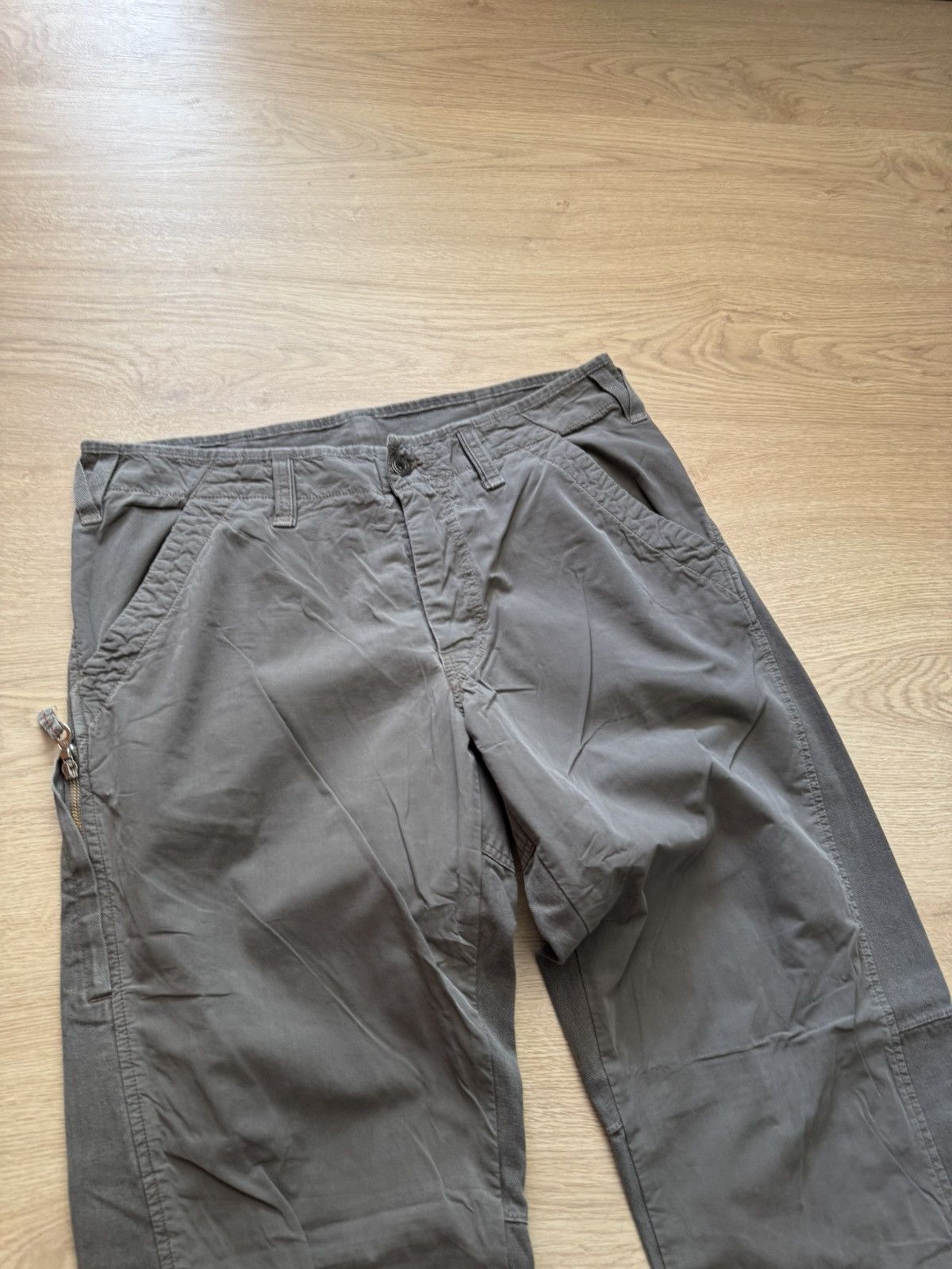 Vintage Vintage Murphy & Nye Japanese Straight Leg Baggy Pants Size US 36 / EU 52 - 2 Thumbnail