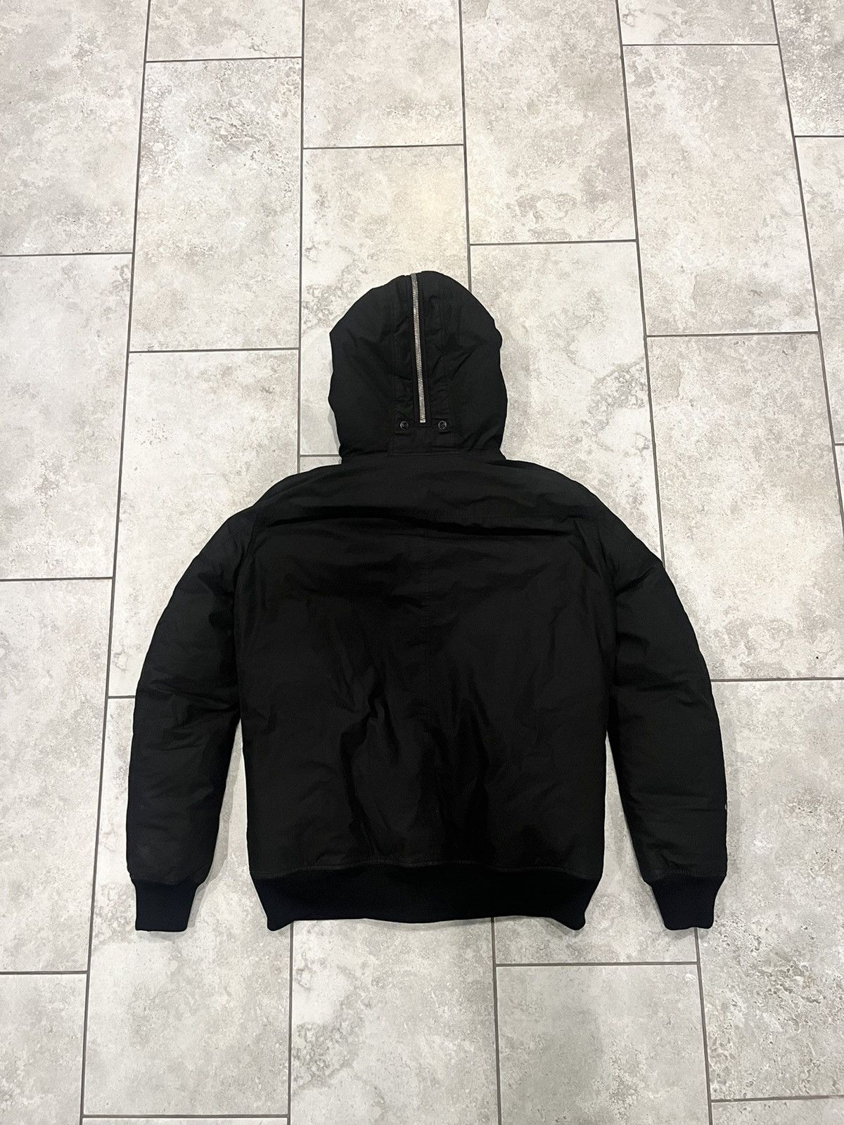 Rick Owens Rick Owens 2010 Gleam Explorer Jacket Size US L / EU 52-54 / 3 - 3 Thumbnail
