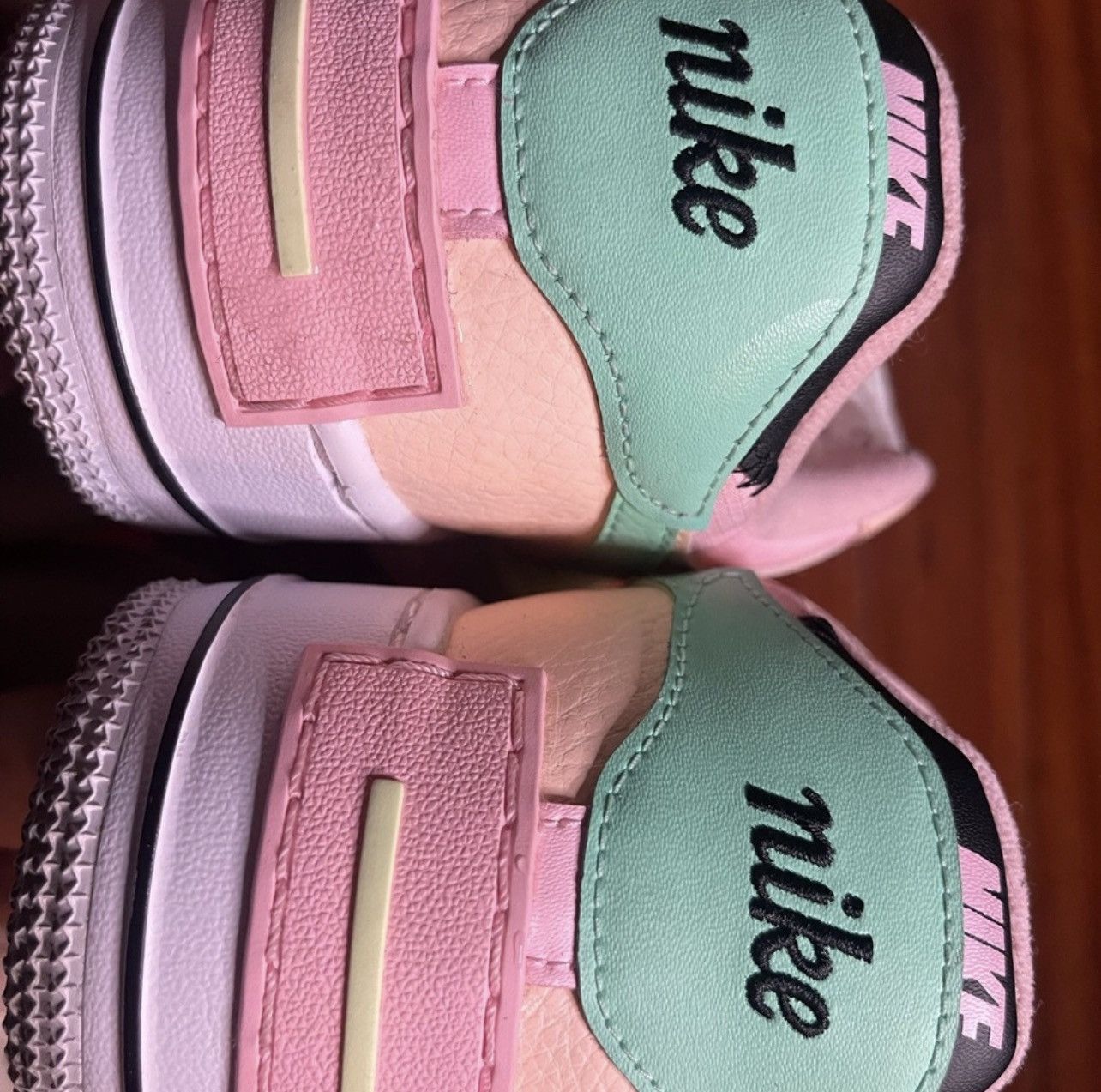 Nike Nike Air Force 1 Shadow Arctic Punch Women’s 9.5 Size US 9.5 / IT 39.5 - 4 Thumbnail