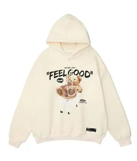 Other Feel Good Bear Hoodies Size US L / EU 52-54 / 3 - 1 Thumbnail