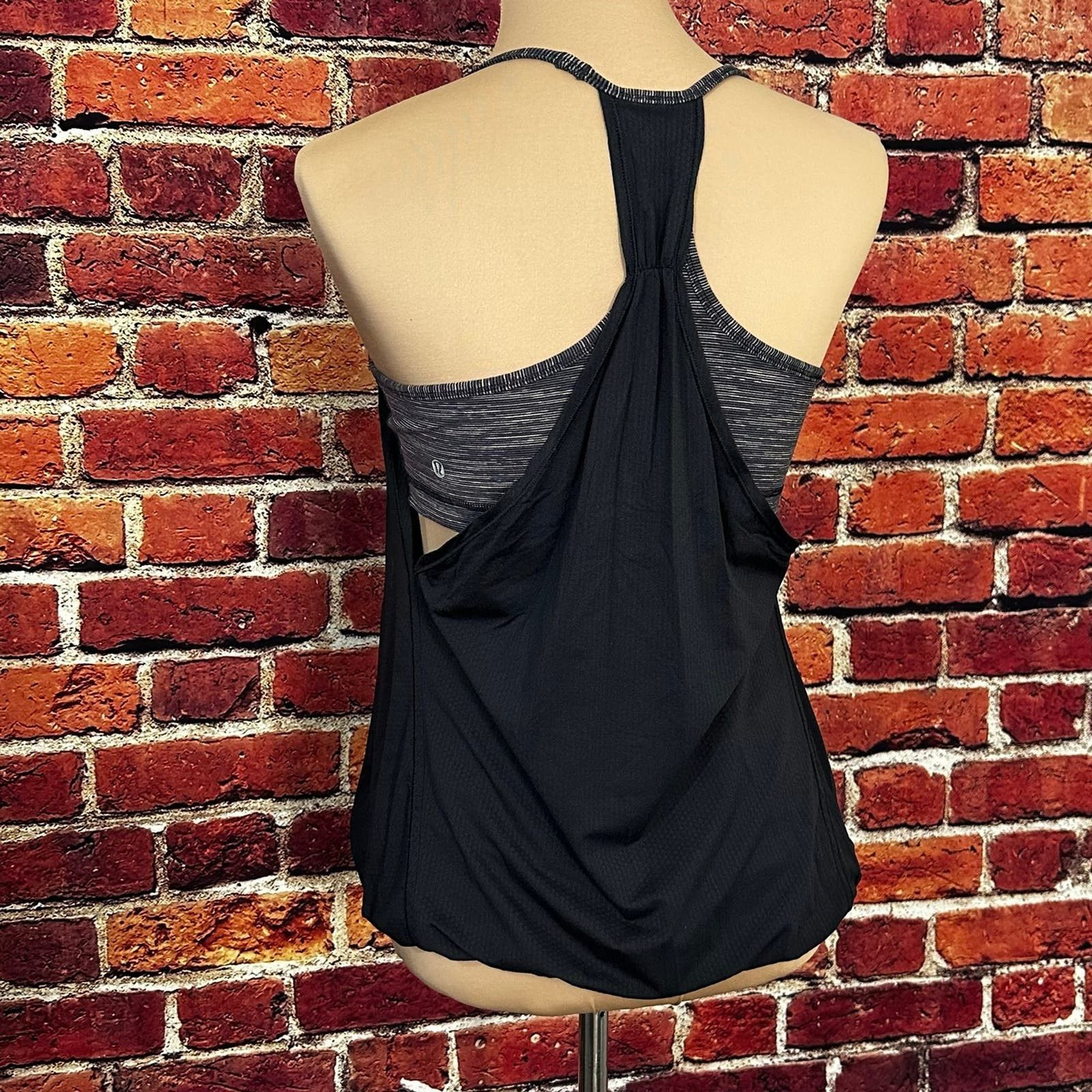 Lululemon Lululemon y Tank top Size M / US 6-8 / IT 42-44 - 4 Thumbnail