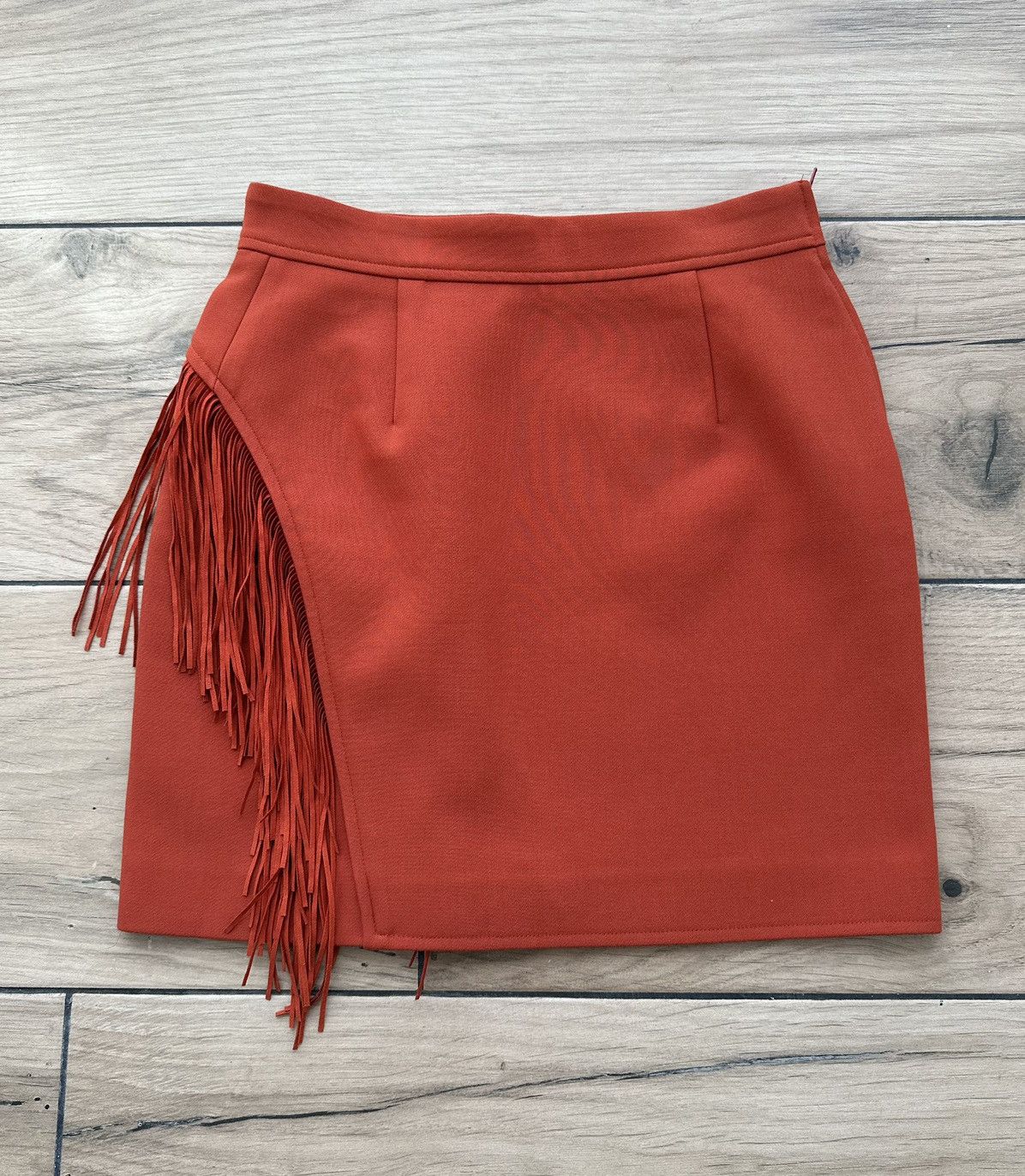 Maje Maje Women's Skirt Viscose Size 38 Size 26" / US 2 / IT 38 - 3 Thumbnail