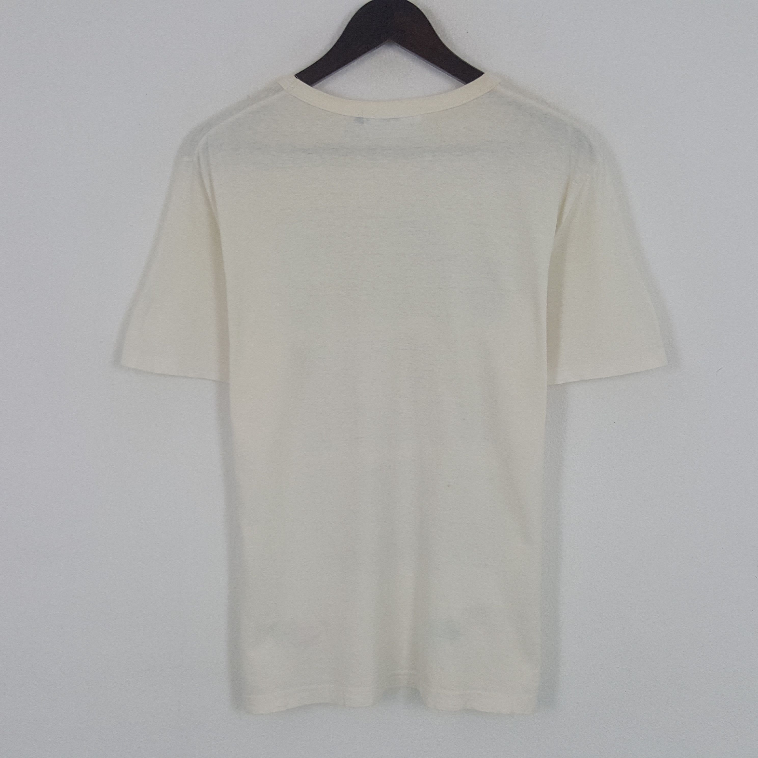 Japanese Brand × Undercover × Vintage Vintage Undercover We Silence Tshirt Size US M / EU 48-50 / 2 - 3 Thumbnail