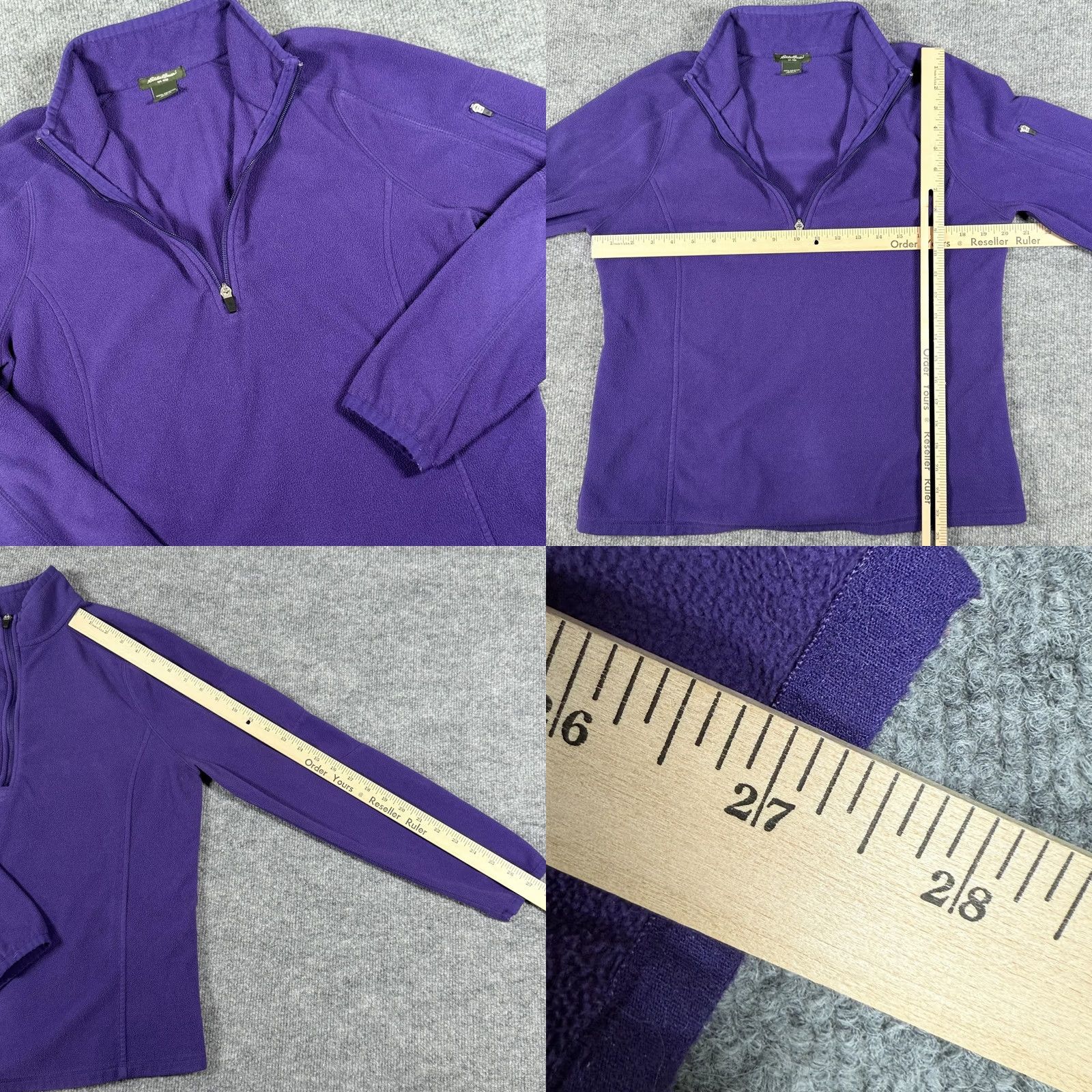 Eddie Bauer VINTAGE Eddie Bauer Pullover Size L / US 10 / IT 46 - 8 Thumbnail