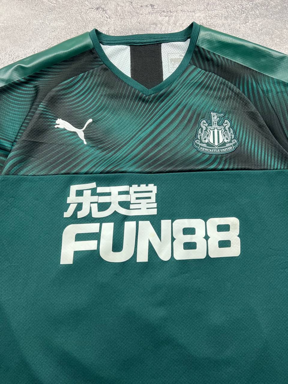 Puma Puma Newcastle United S Longstaff Jersey 2022-23 Size US L / EU 52-54 / 3 - 4 Thumbnail