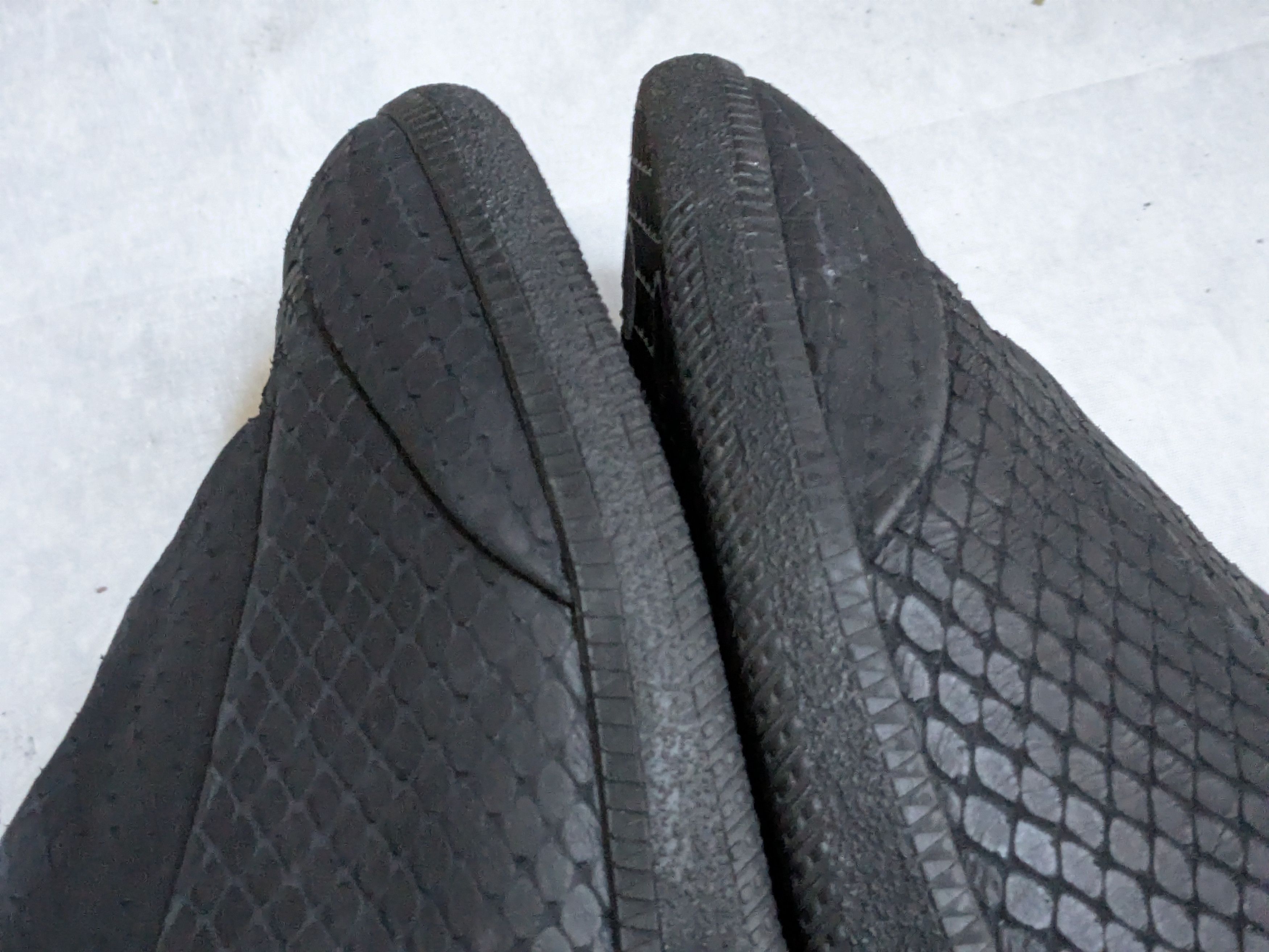 Maison Margiela Maison Margiela Future Black 13 46 Low Tops Snake Leather Size US 13 / EU 46 - 13 Thumbnail