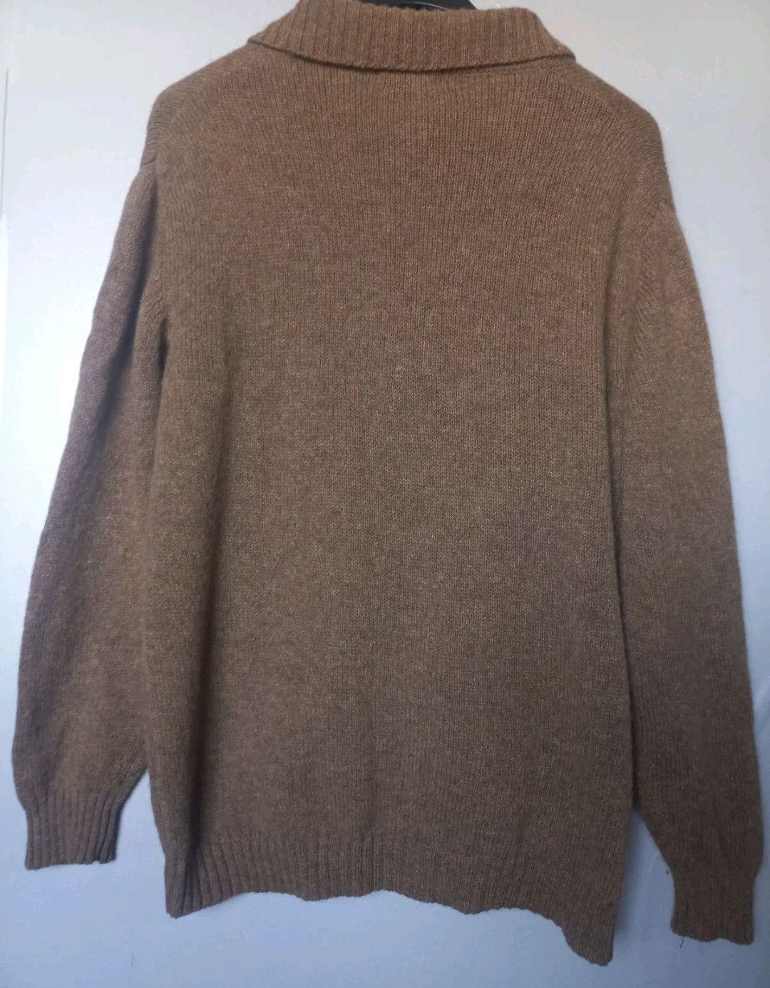 Burberry burberry London wool Sweater cardigans Bouton Size 5 Size US XXL / EU 58 / 5 - 3 Thumbnail