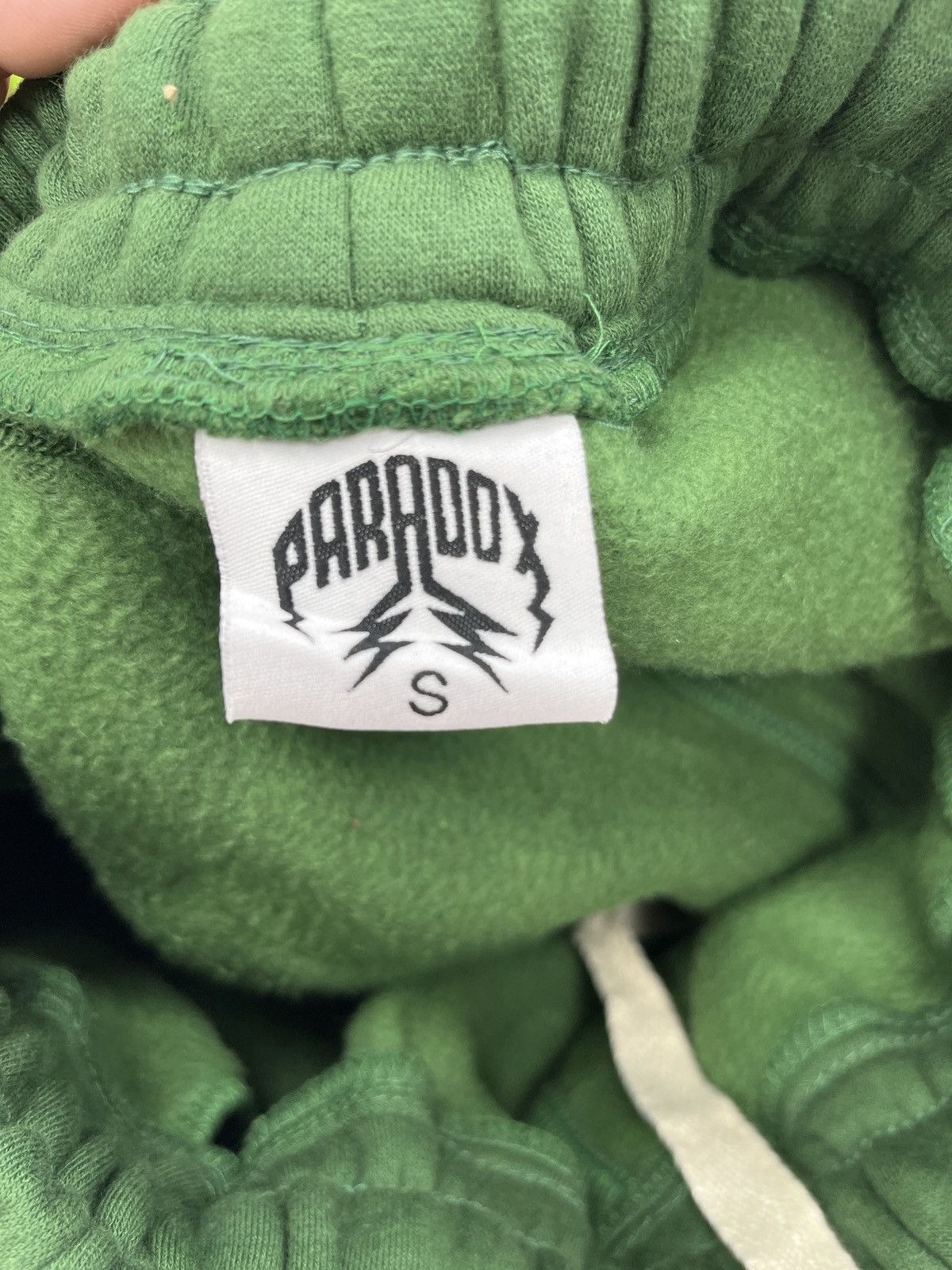 Other Paradox Sweat Short "Green" Size US 30 / EU 46 - 3 Thumbnail