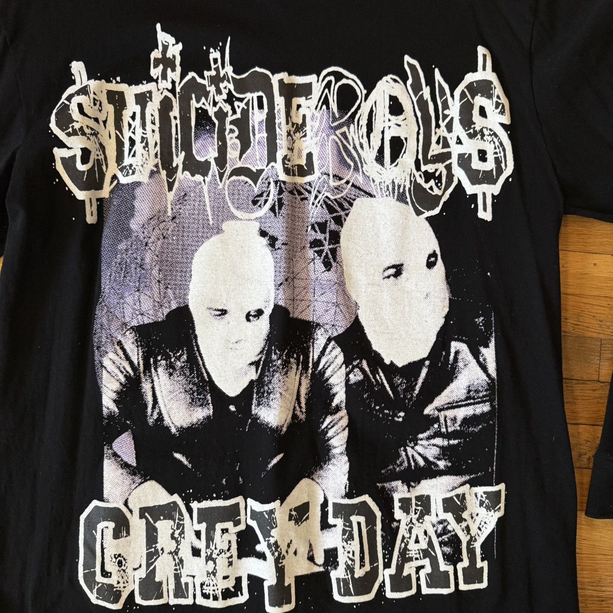 G59 Records suicideboys long sleeve Size US M / EU 48-50 / 2 - 2 Thumbnail
