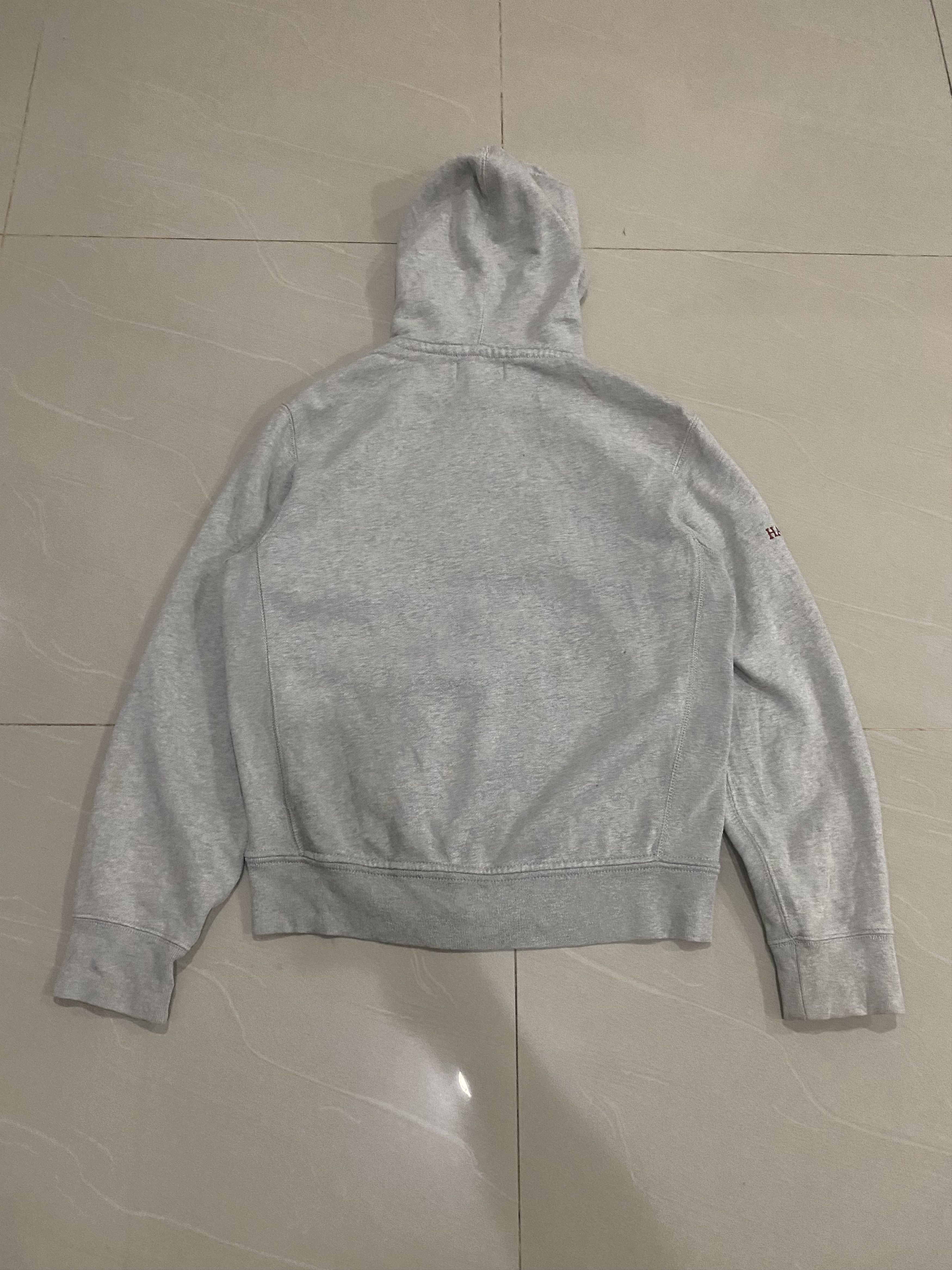 Polo Ralph Lauren Vintage Polo by Ralph Lauren Harvard Ziper Hoodie Size US M / EU 48-50 / 2 - 6 Thumbnail