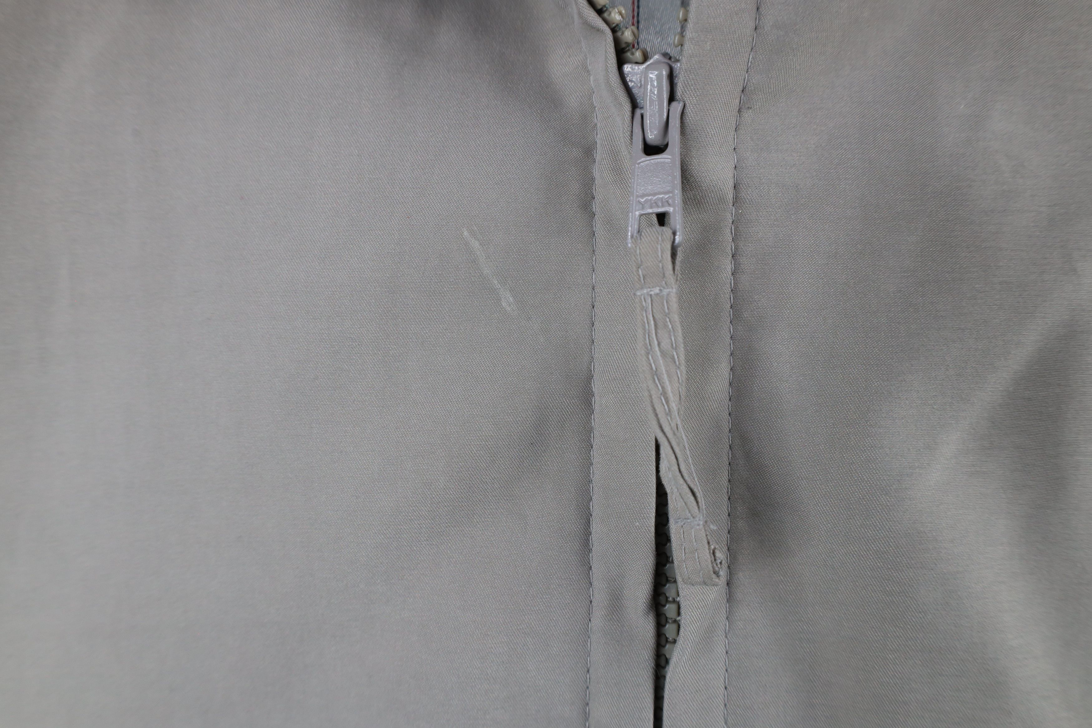 Vintage Vintage 90s Streetwear Full Zip Windbreaker Bomber Jacket Size US L / EU 52-54 / 3 - 5 Thumbnail