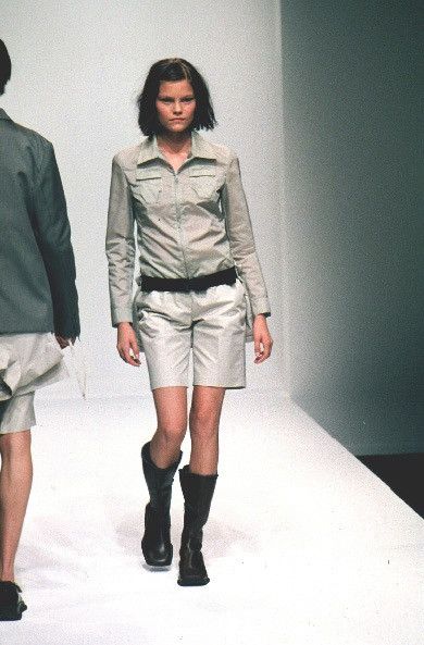 Miu Miu Miu Miu S/S 1999 Jacket Size US M / EU 48-50 / 2 - 9 Thumbnail