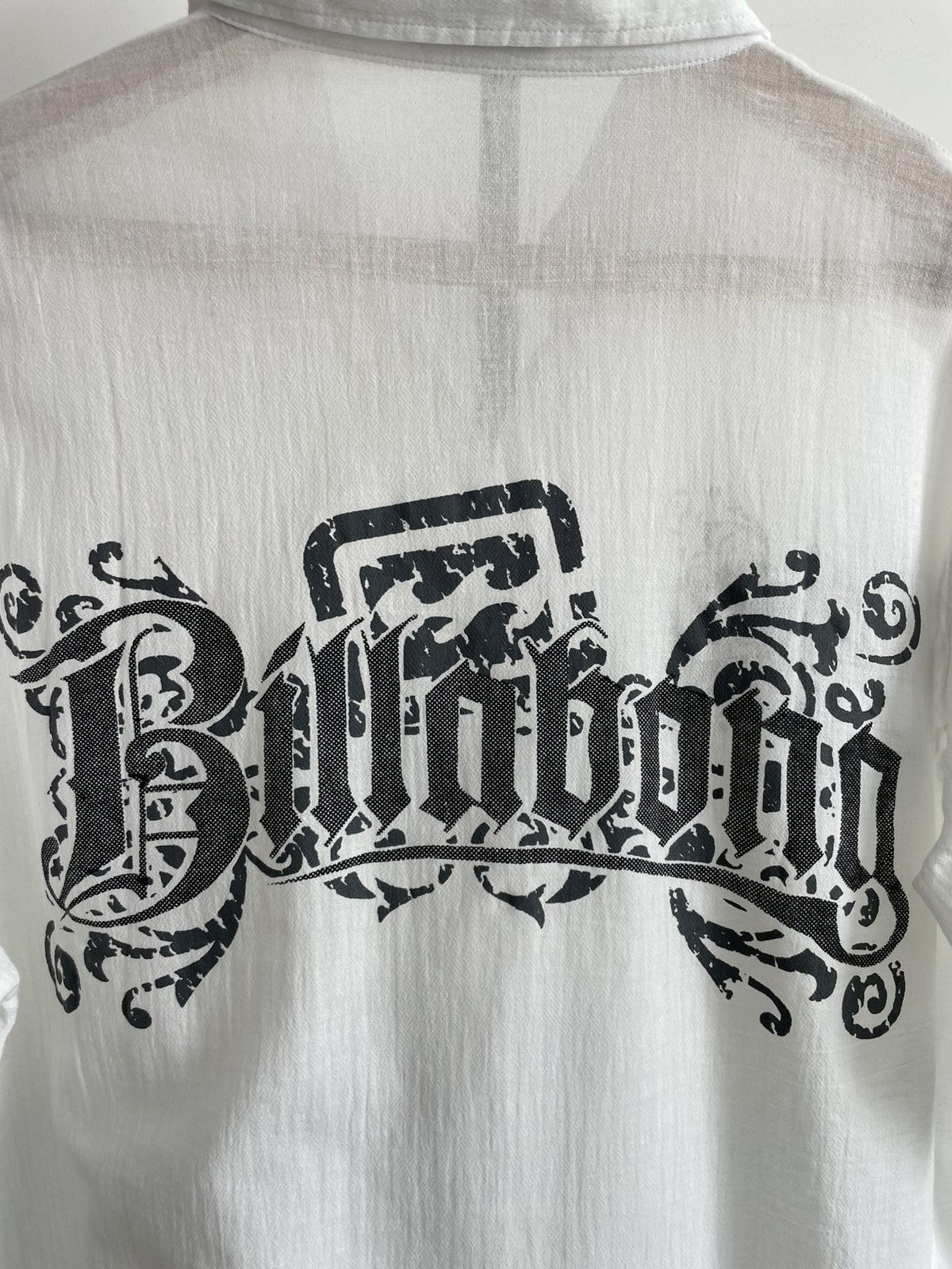 Billabong Vintage Billabong 90’s Shirt Button Up Y2K Big Logo RARE Size US XL / EU 56 / 4 - 5 Thumbnail