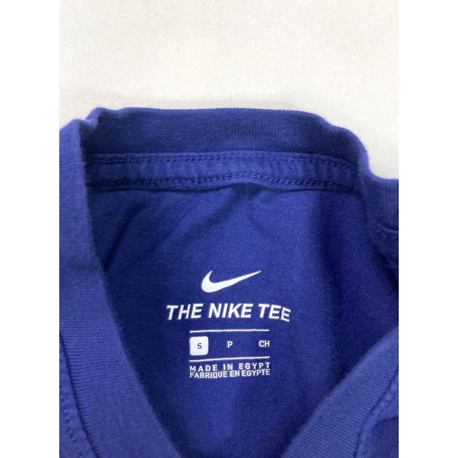 Nike Nike USA Olympic Team Graphic T-shirt Men Small Blue Short Sleeve DC0018 421 Size US S / EU 44-46 / 1 - 5 Thumbnail