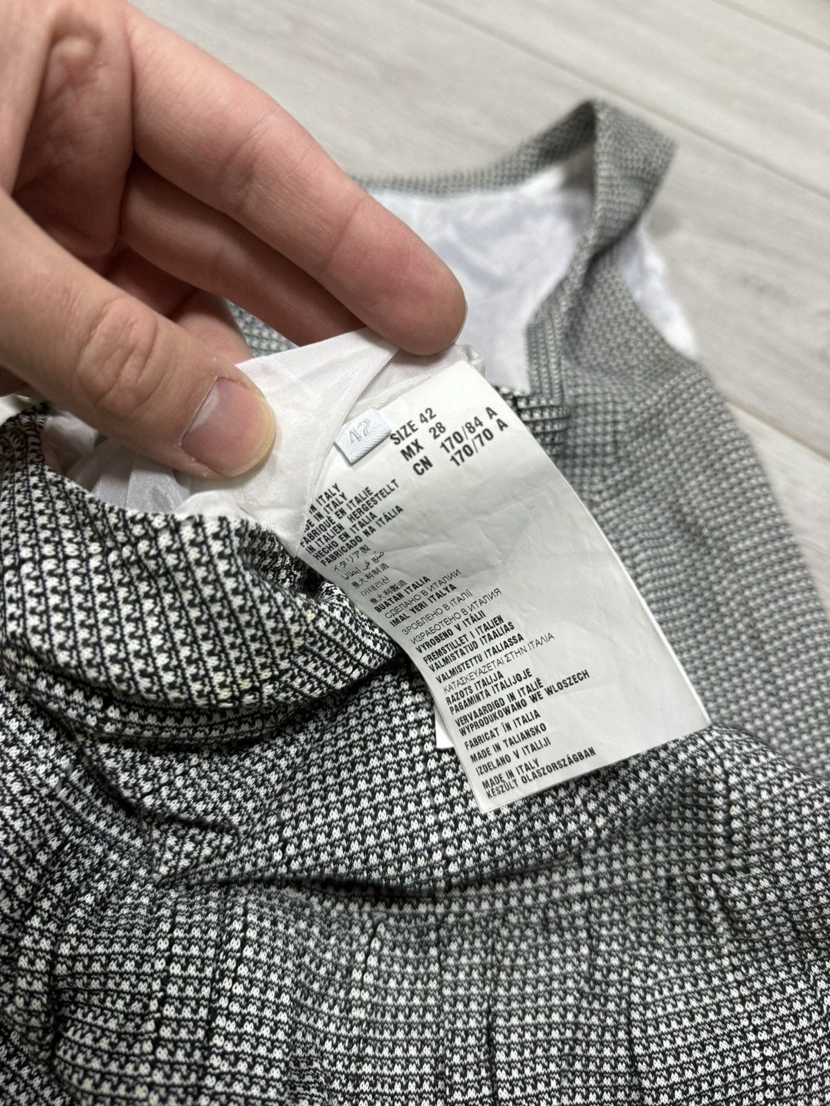 Prada Prada italy dress zip patterns Size M / US 6-8 / IT 42-44 - 6 Thumbnail