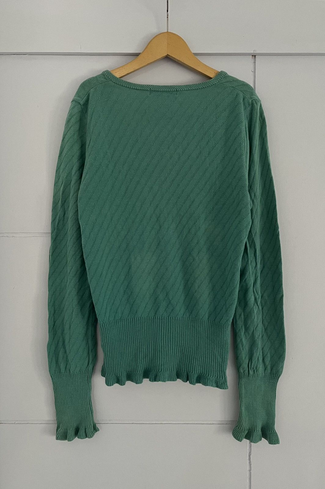 Hysteric Glamour 90s Rare Hysteric Glamour Cardigan Size M / US 6-8 / IT 42-44 - 4 Thumbnail