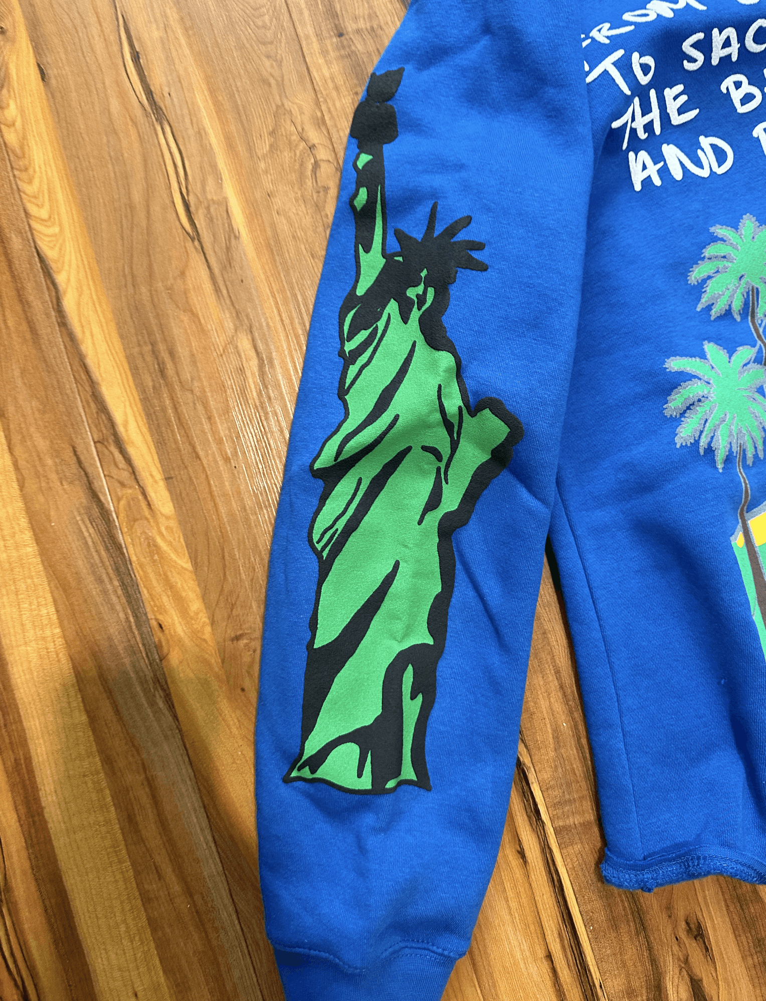 Homme + Femme La Homme + Femme Cali to NYC OG Hoodie Size US M / EU 48-50 / 2 - 9 Thumbnail