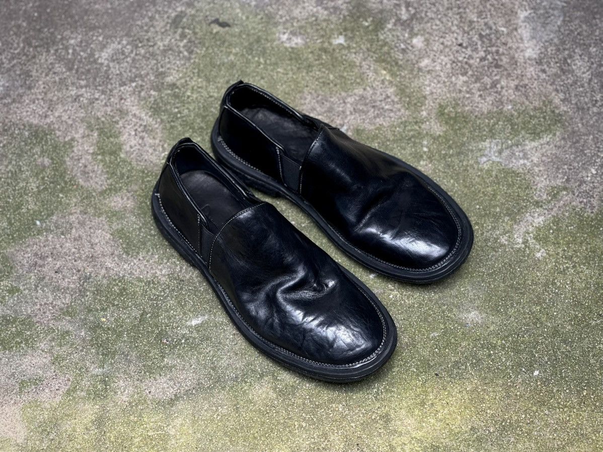 Japanese Brand DREAMBOX HORSE LEATHER LOAFER Size US 8 / EU 41 - 2 Thumbnail