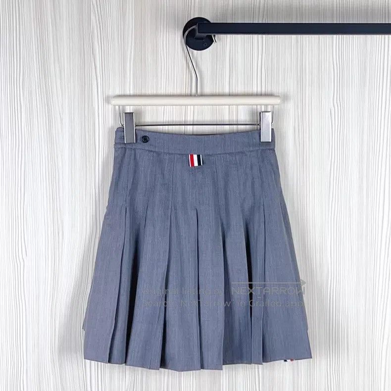 Thom Browne Thom Browne Pencil Skirt Size 25" / US 0 / IT 36 - 2 Thumbnail