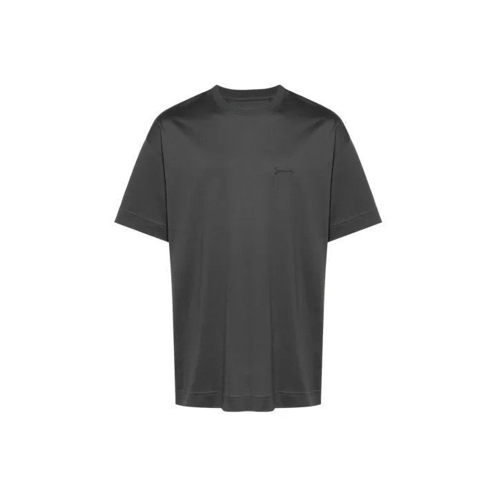 Givenchy Givenchy Givenchy Gray Printed Short Sleeve TShirt -2507 Size US M / EU 48-50 / 2 - 1 Thumbnail