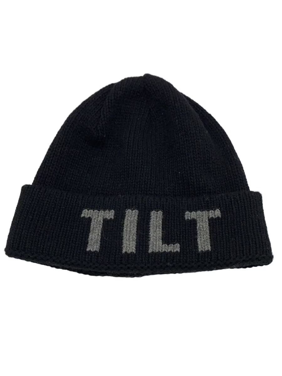 Hysteric Glamour Tilt Wool Knit Beanie Size ONE SIZE - 1 Thumbnail