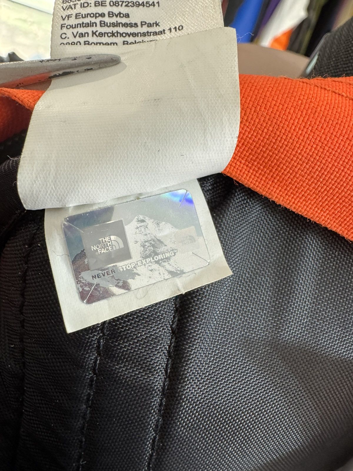 Supreme × The North Face SUPREME X the NORTH FACE 2016 ROO II lumbar pack Size ONE SIZE - 10 Thumbnail