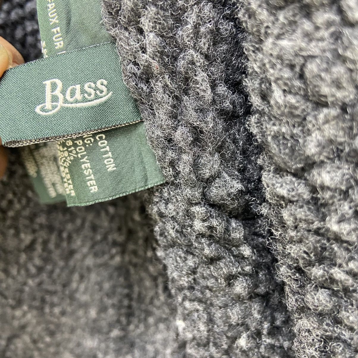 G.H. Bass & Co. G.H. Bass & Co. American Work Wear Duck Sherpa Hoodie Zipper Size US M / EU 48-50 / 2 - 25 Thumbnail