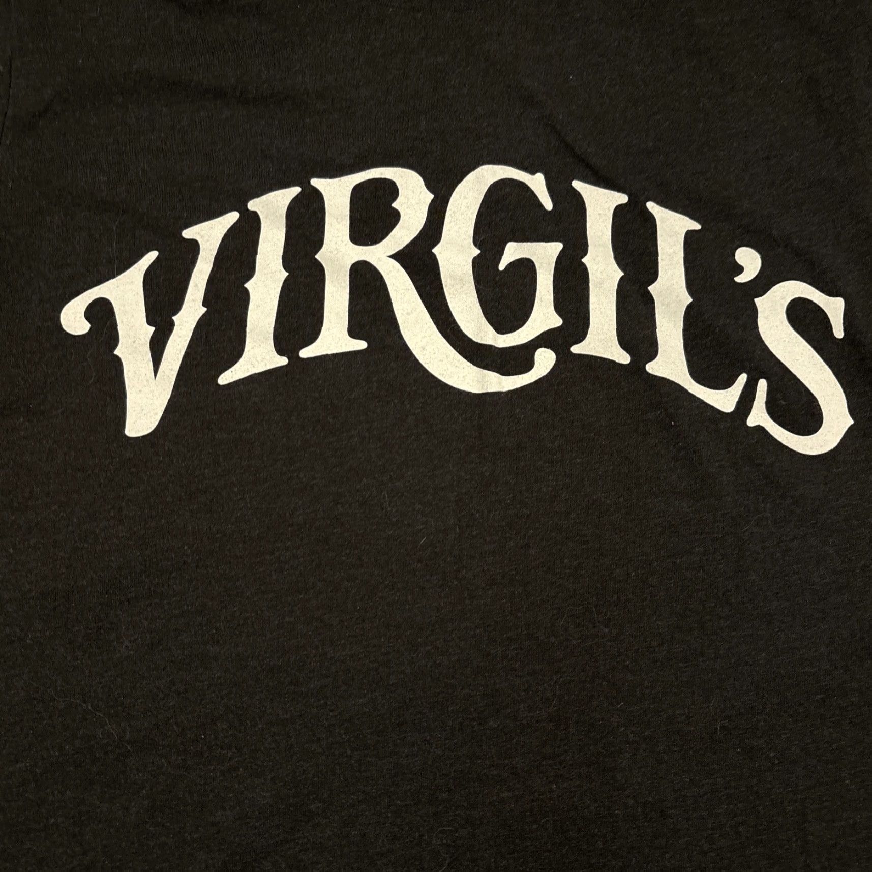 Sugar VINTAGE Virgil’s All Natural Soda T Shirt Crew Neck Men's Size M Gray Rare EUC Canvas Shirt Nature Theme Mens Size US M / EU 48-50 / 2 - 2 Thumbnail