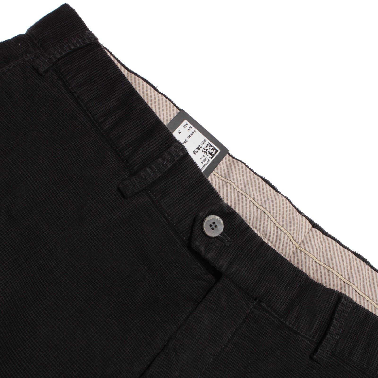 Hiltl Hiltl New with tags Chino Size 38 US In Black Size US 38 / EU 54 - 1 Thumbnail