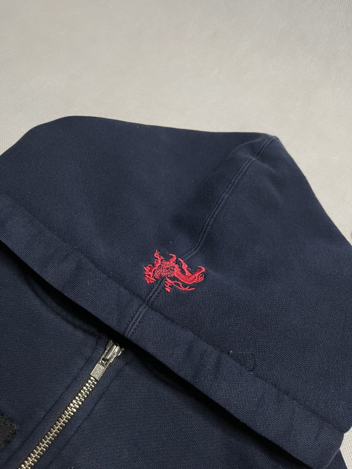 Stussy ‼️Vintage 90s Stussy Rasta Zip Hoodie + Stussy Rasta Scarf ‼️ Size US L / EU 52-54 / 3 - 9 Thumbnail