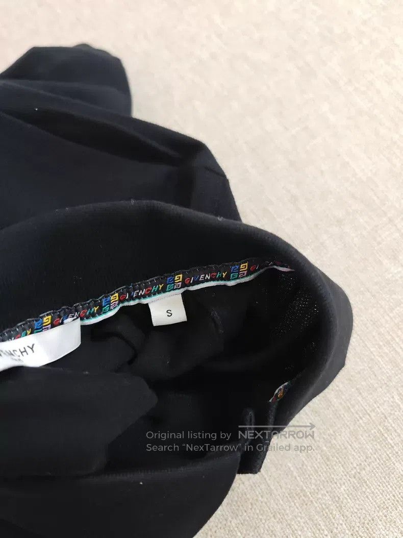 Givenchy Givenchy Polo Short Sleeve Size US S / EU 44-46 / 1 - 7 Thumbnail