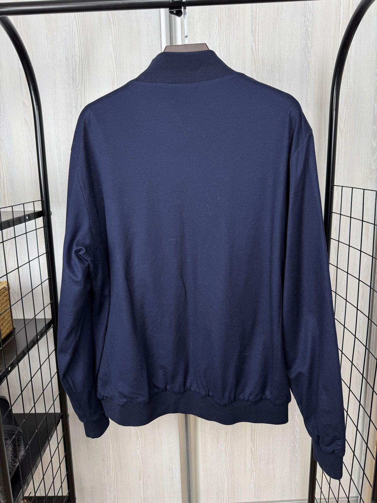 Pal Zileri Pal Zileri cotton double zip classic bomber jacket size 3XL Size US XXL / EU 58 / 5 - 13 Thumbnail