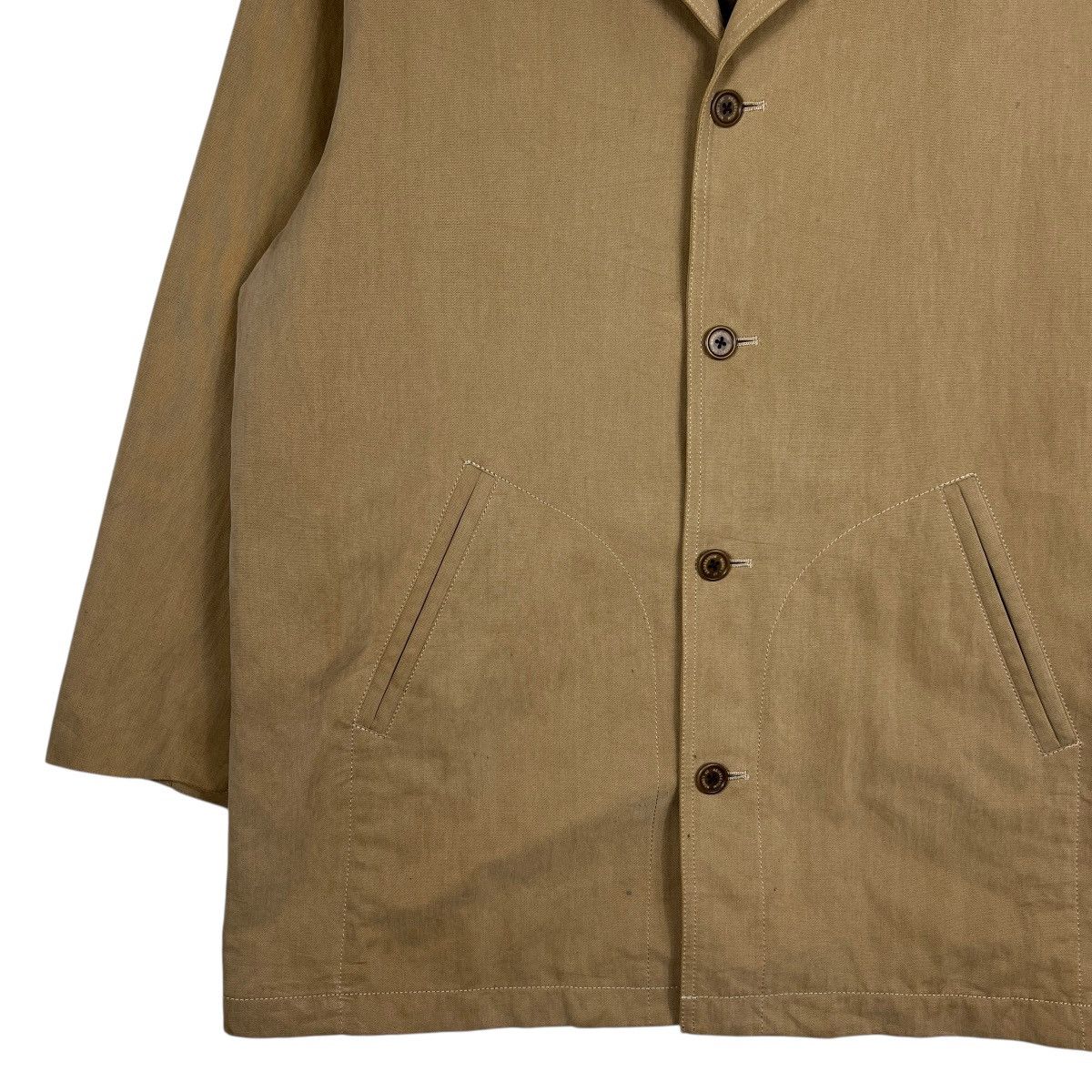 Aquascutum 🔥 AQUASCUTUM LONDON MOLESKIN JACKET Size US L / EU 52-54 / 3 - 6 Thumbnail